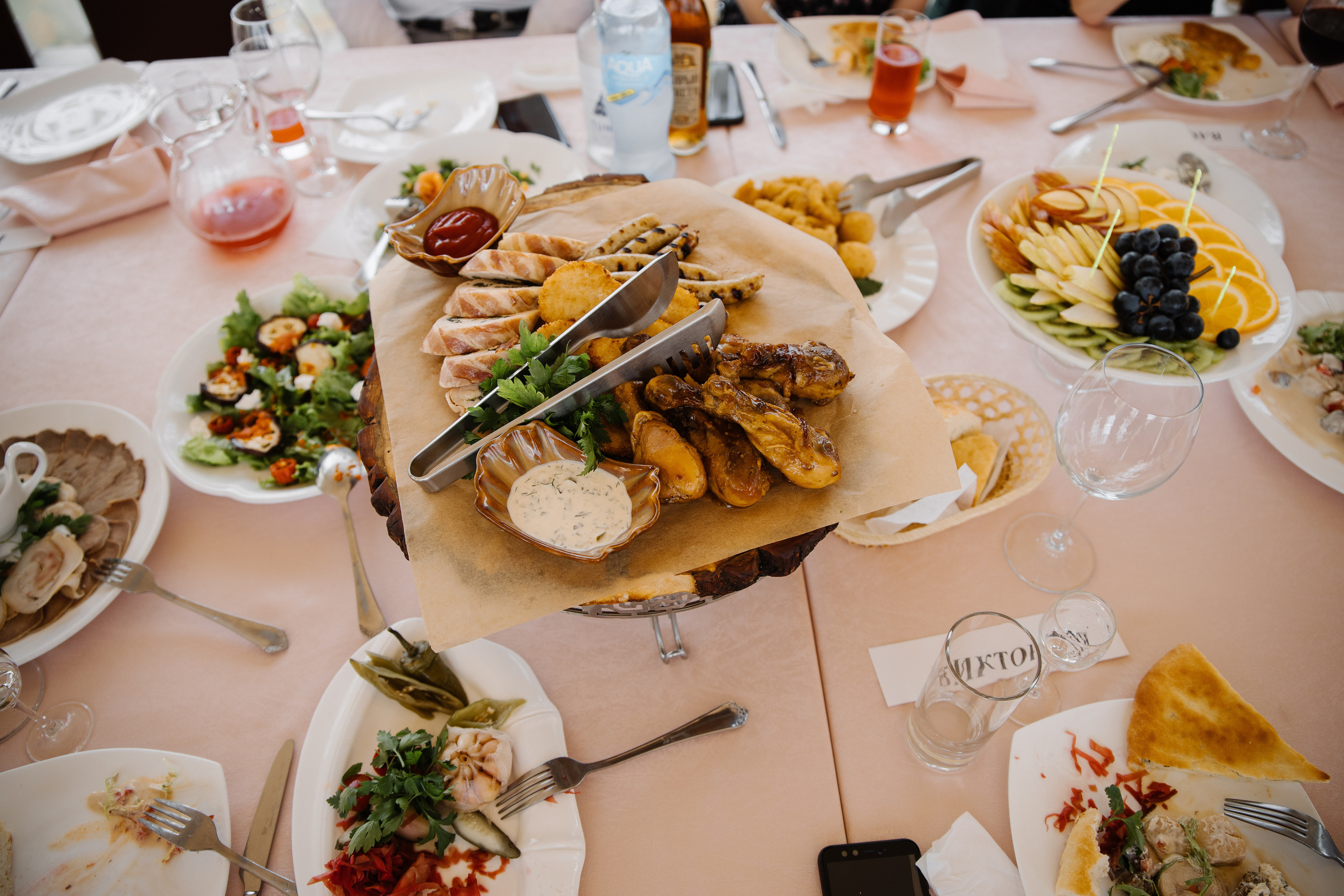 День рождения Натальи. Сайт фотографа Марина Ефанова