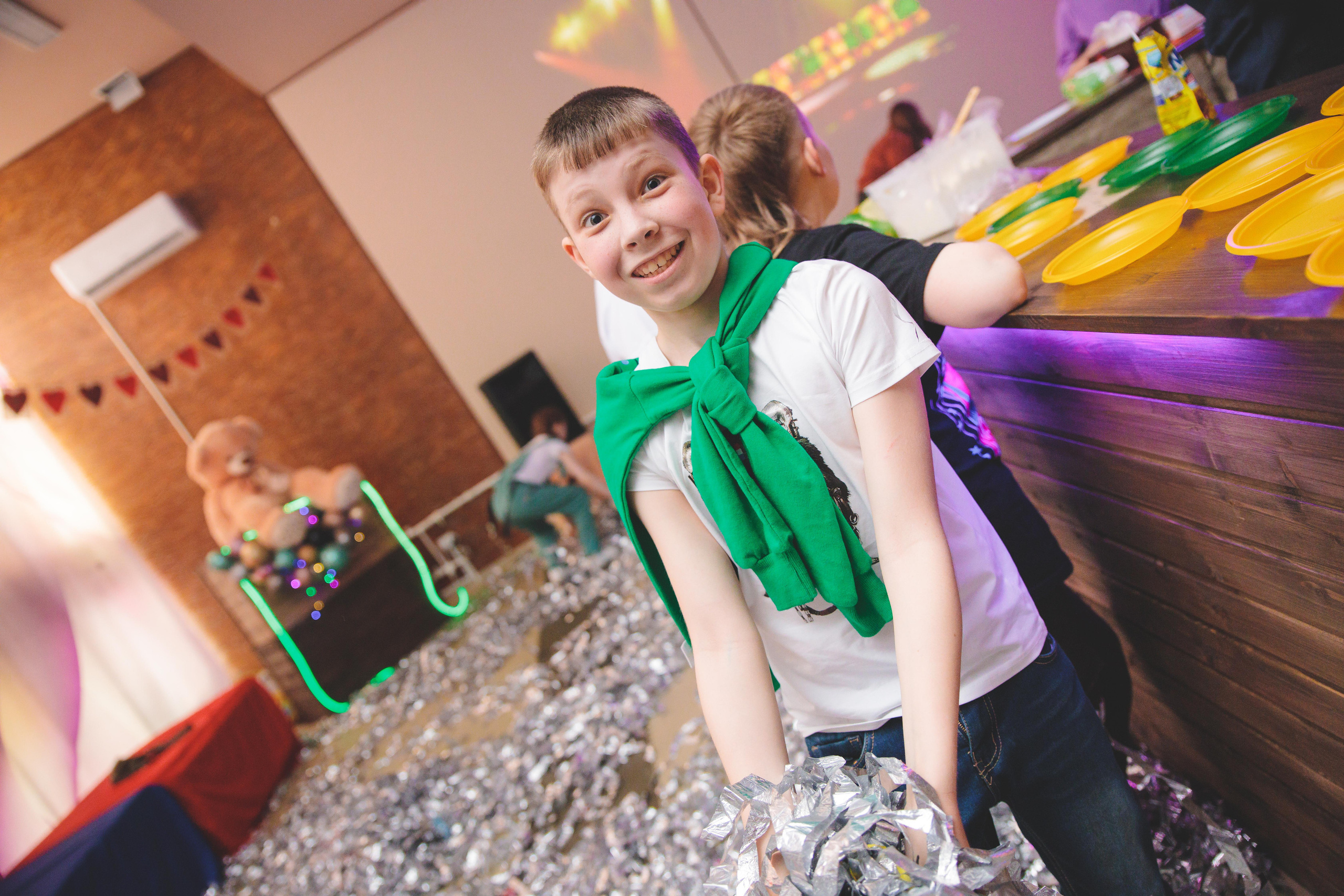 Выпускной 4 класс в Funny_fly_nhk. Сайт фотографа Марина Ефанова