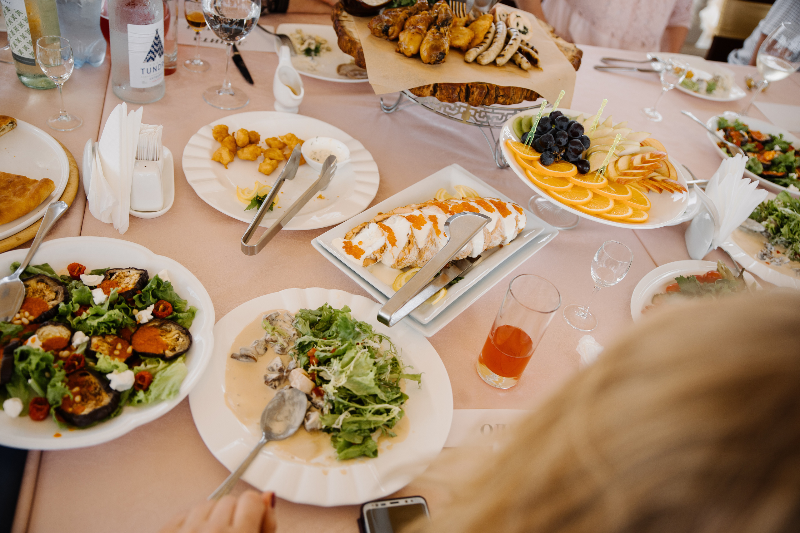 День рождения Натальи. Сайт фотографа Марина Ефанова