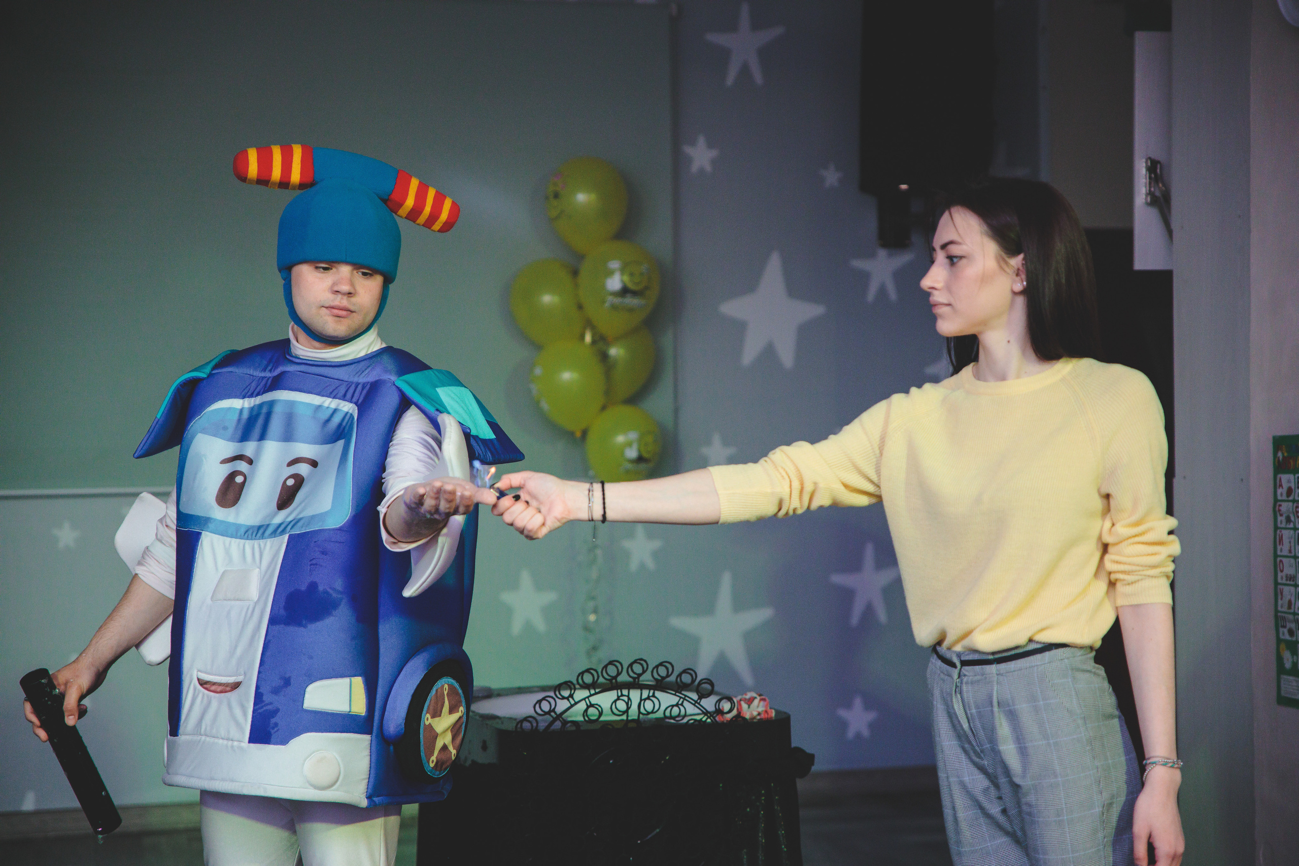 День рождения Антона. Сайт фотографа Марина Ефанова