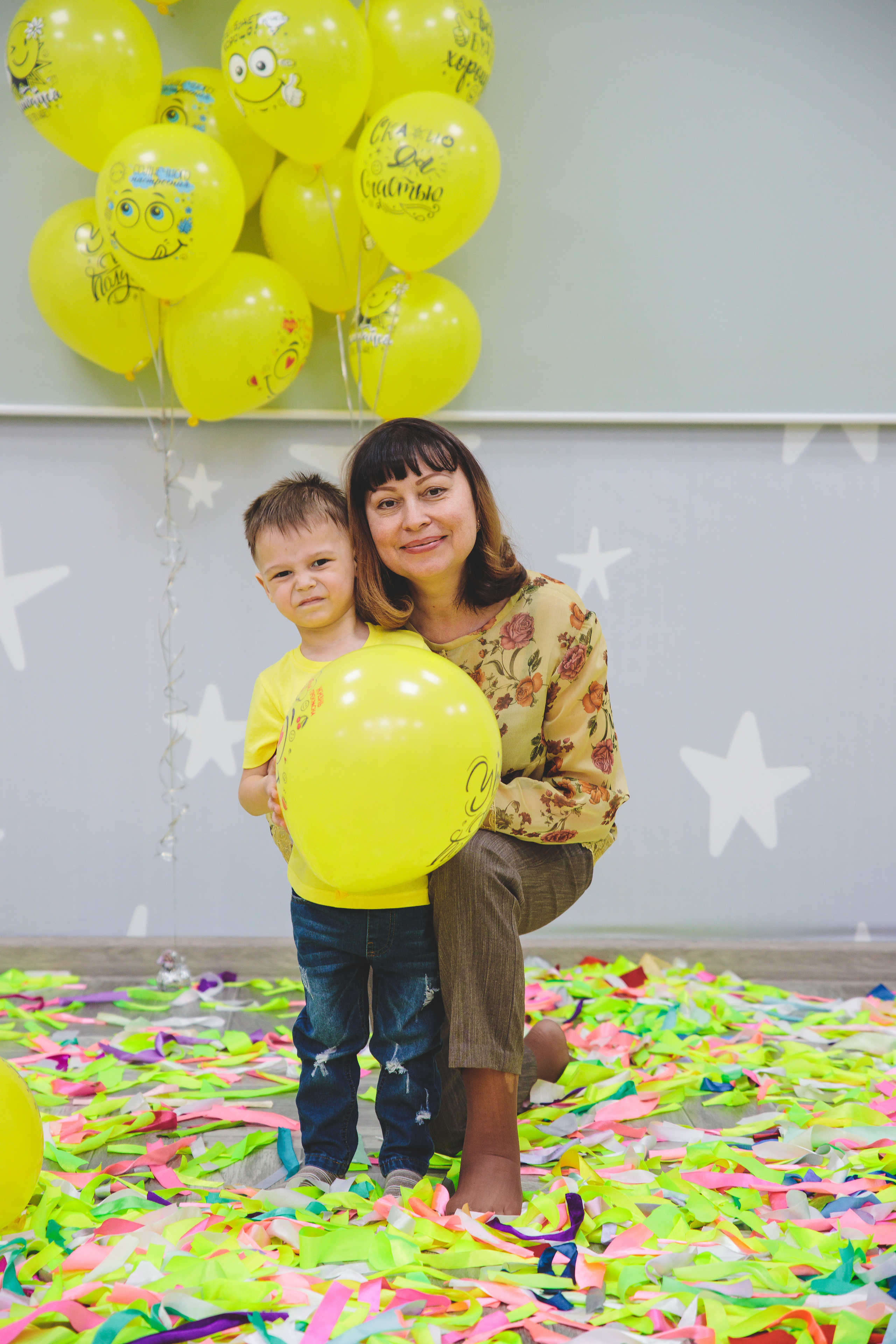 День рождения Антона. Сайт фотографа Марина Ефанова