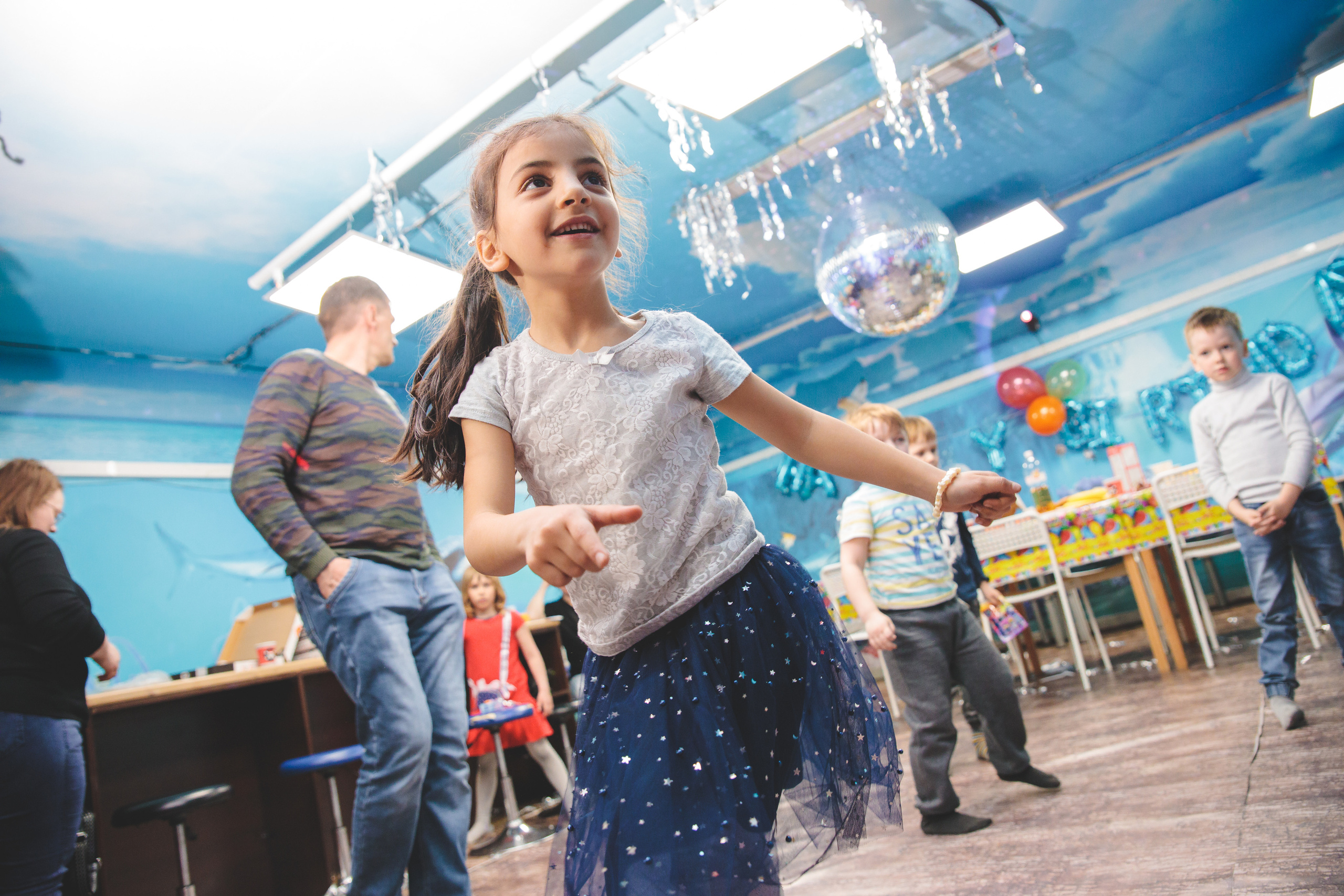 День рождения Влада. Сайт фотографа Марина Ефанова