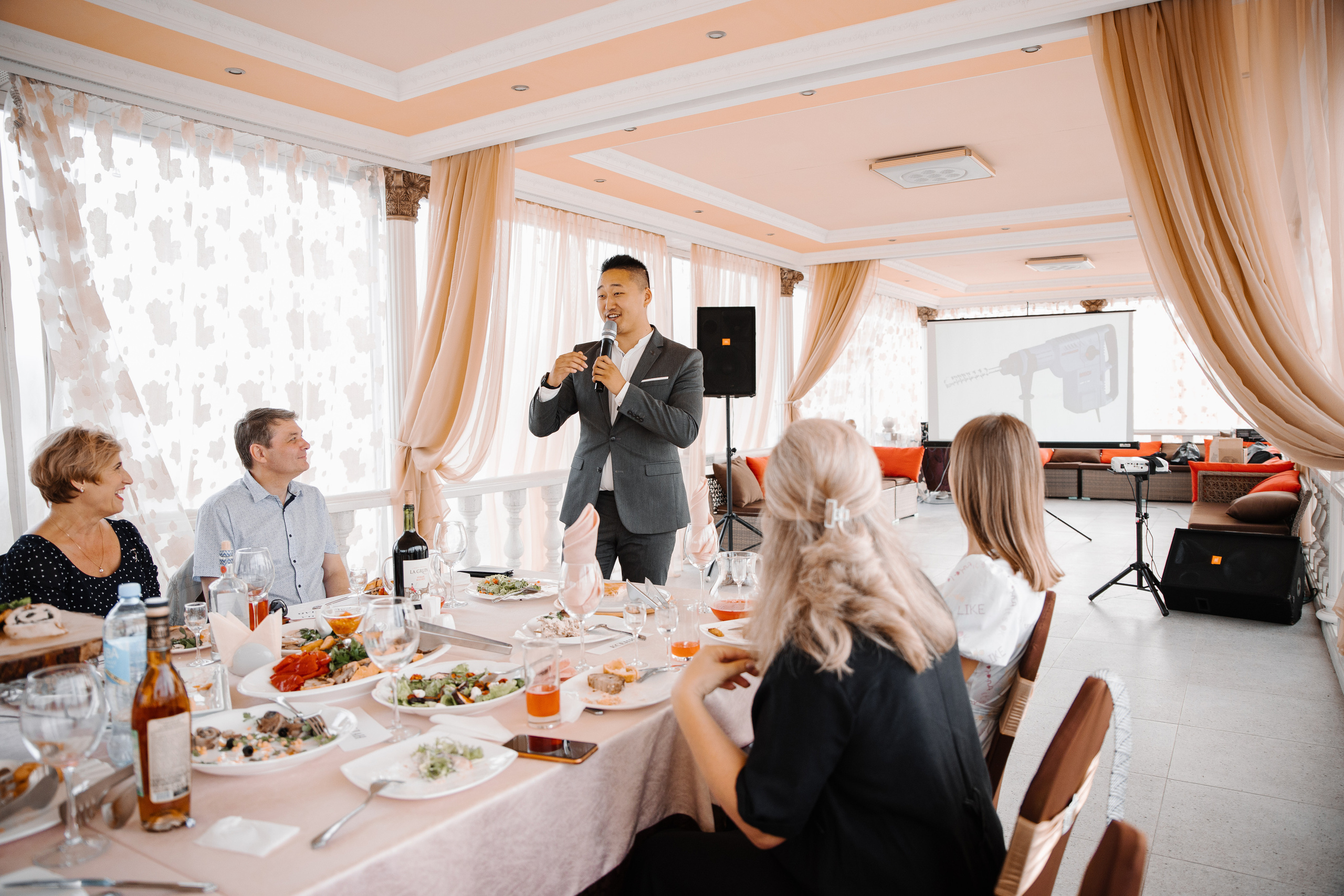 День рождения Натальи. Сайт фотографа Марина Ефанова