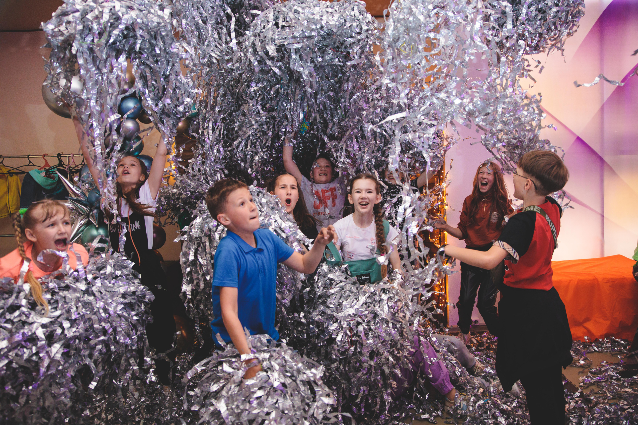 Выпускной 4 класс в Funny_fly_nhk. Сайт фотографа Марина Ефанова