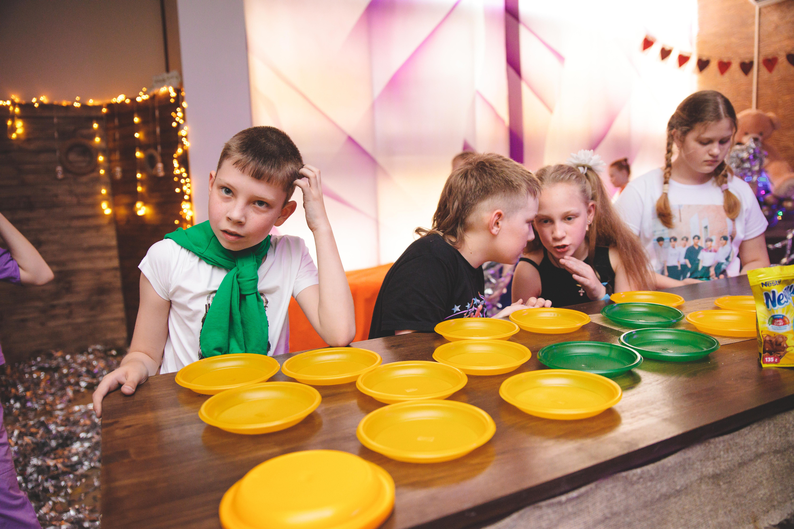 Выпускной 4 класс в Funny_fly_nhk. Сайт фотографа Марина Ефанова