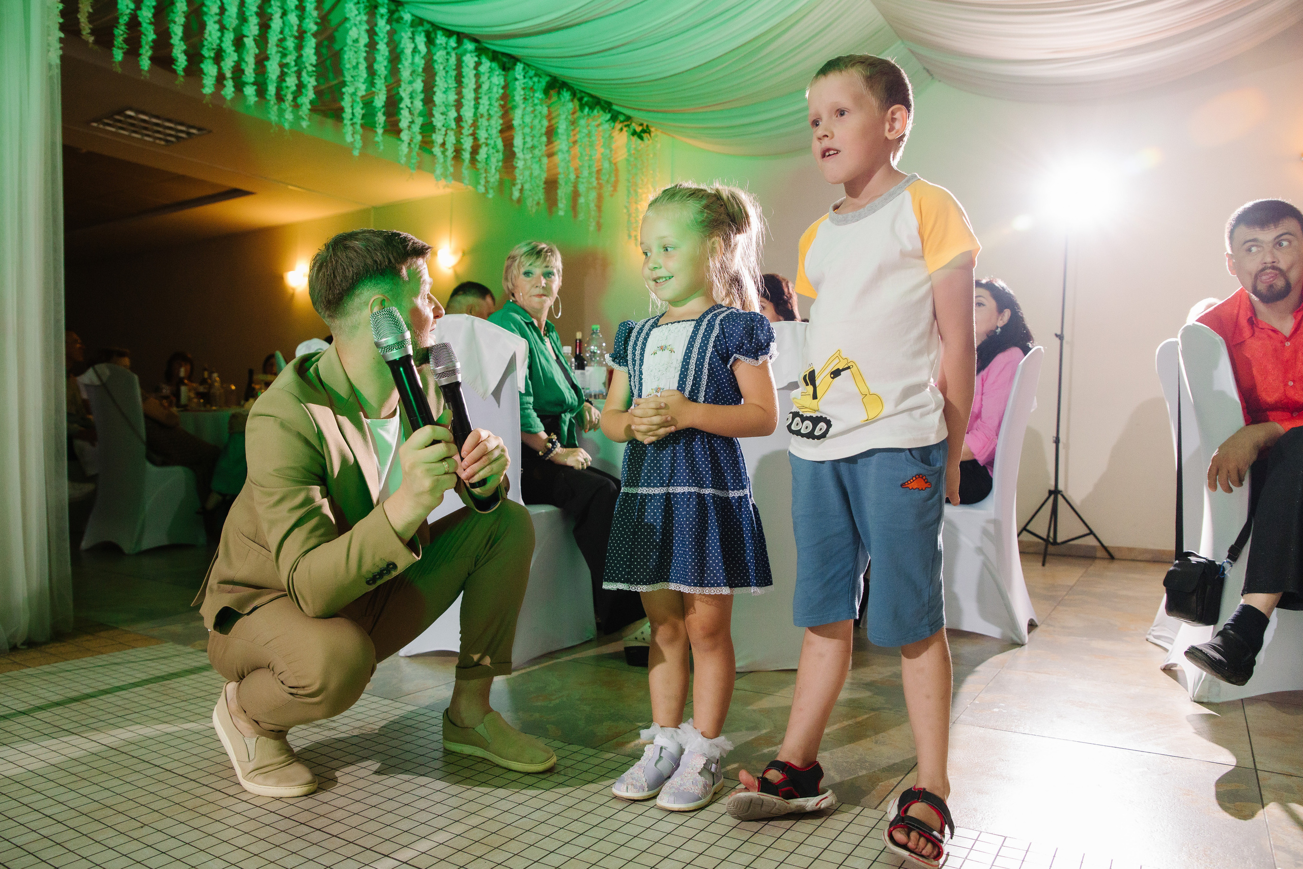 День рождения Анастасии. Сайт фотографа Марина Ефанова