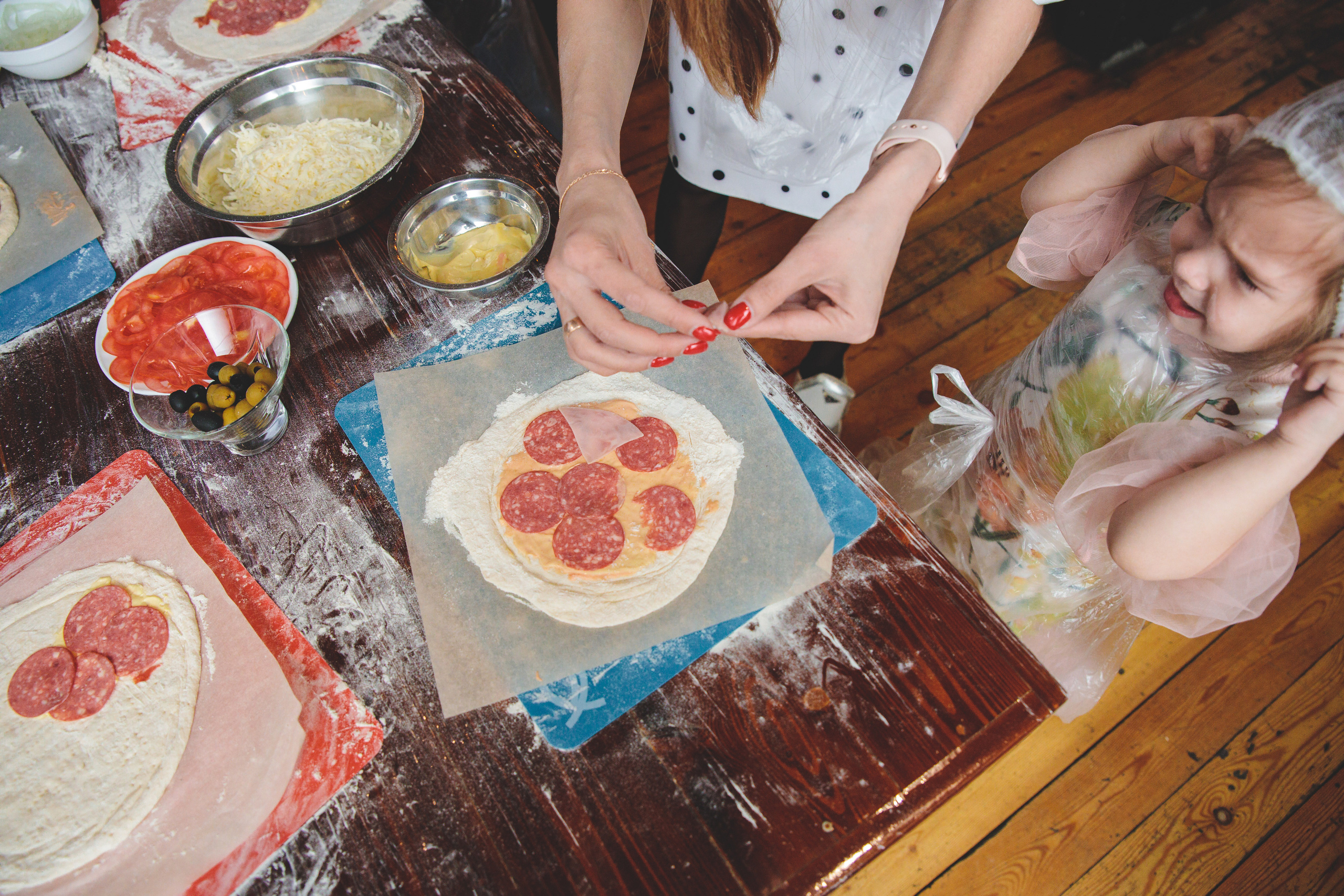 Годовщина кафе «тепло». Сайт фотографа Марина Ефанова