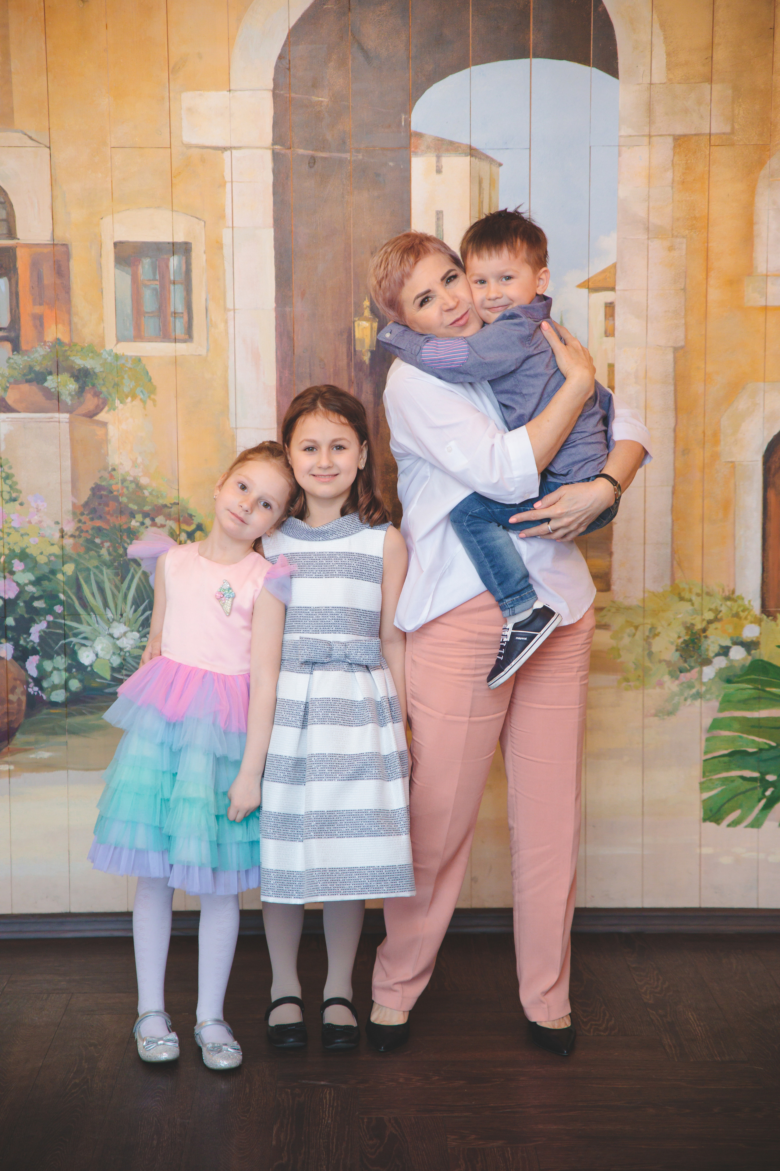 День рождения Ольги. Сайт фотографа Марина Ефанова