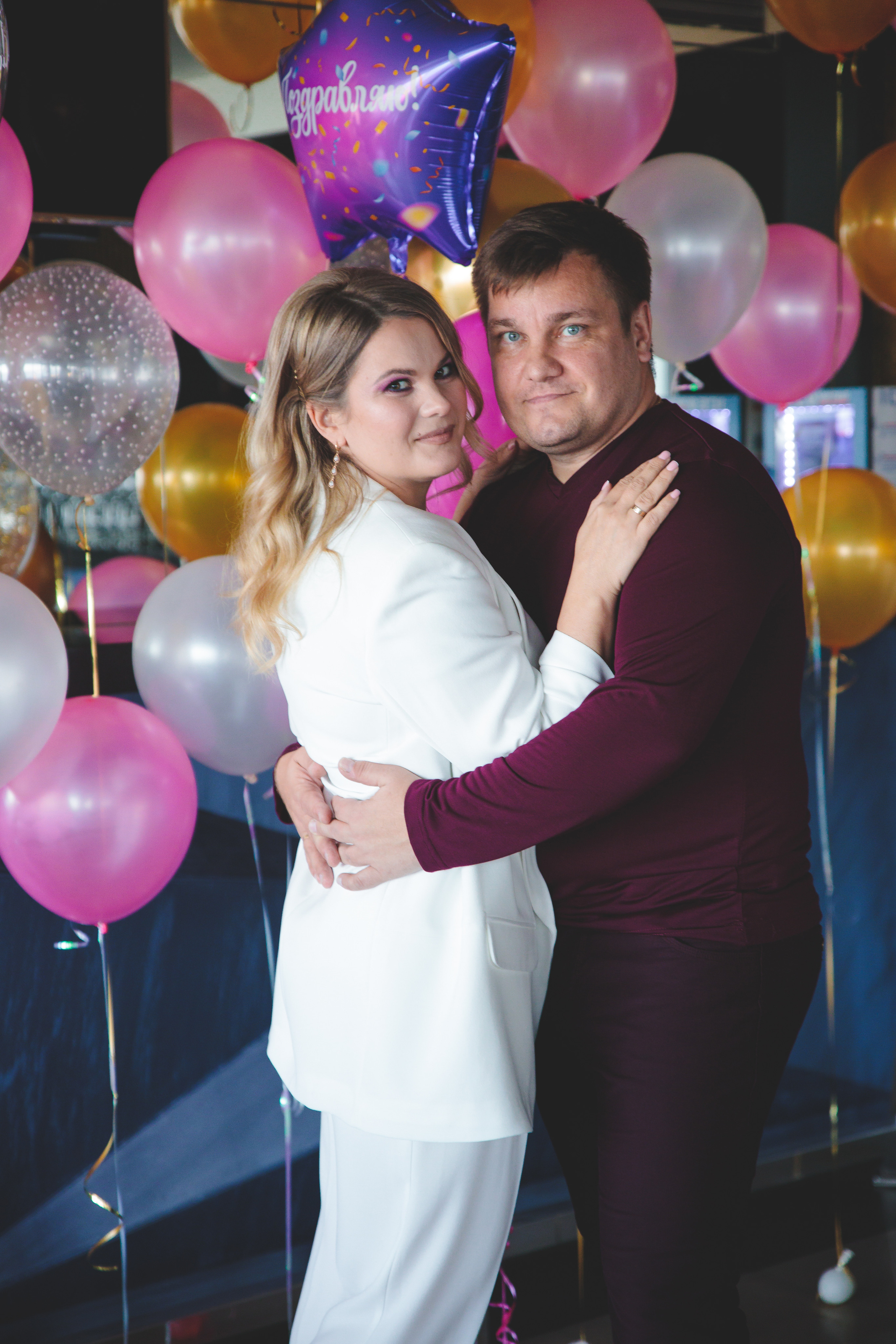 День рождения Елены. Сайт фотографа Марина Ефанова