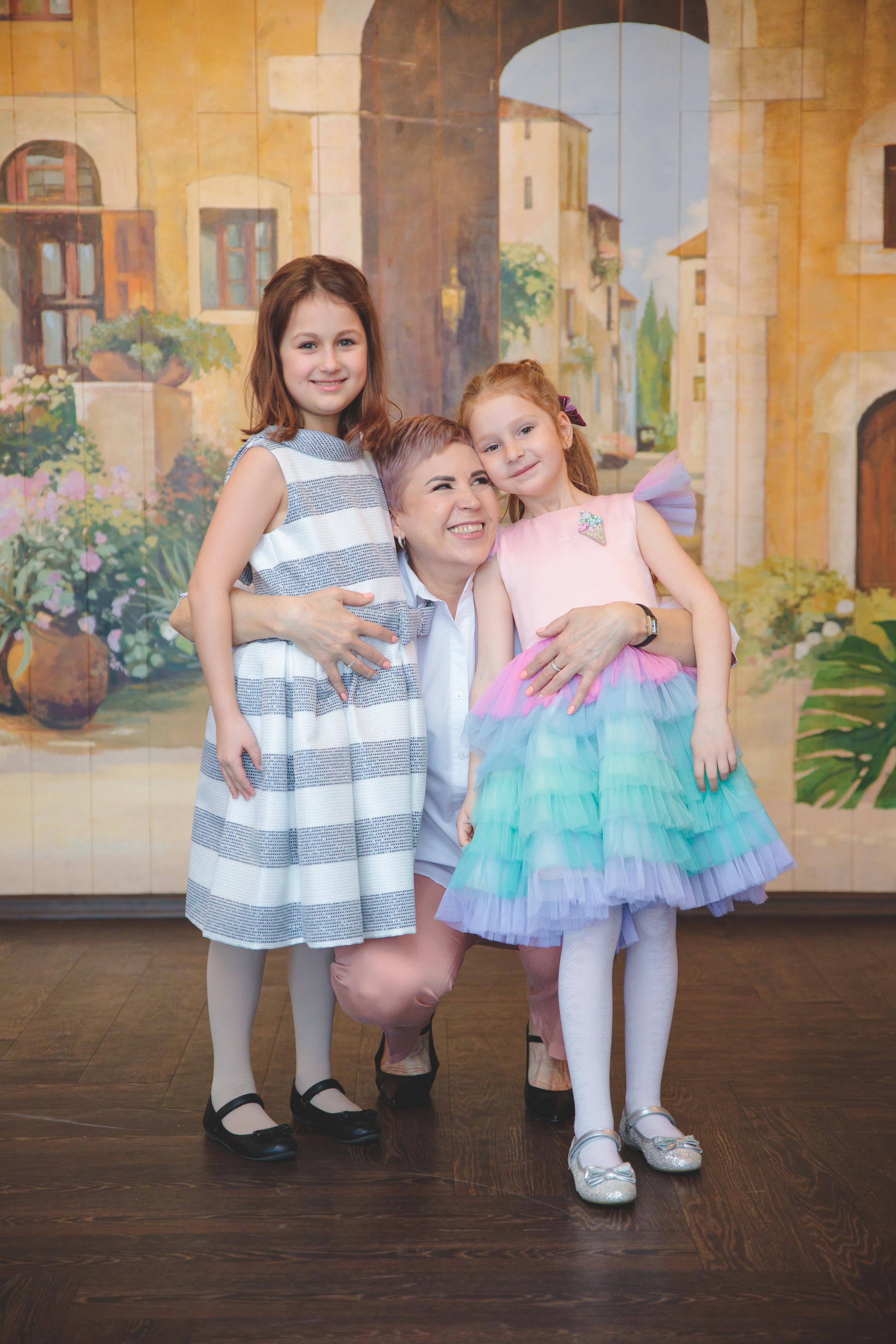 День рождения Ольги. Сайт фотографа Марина Ефанова