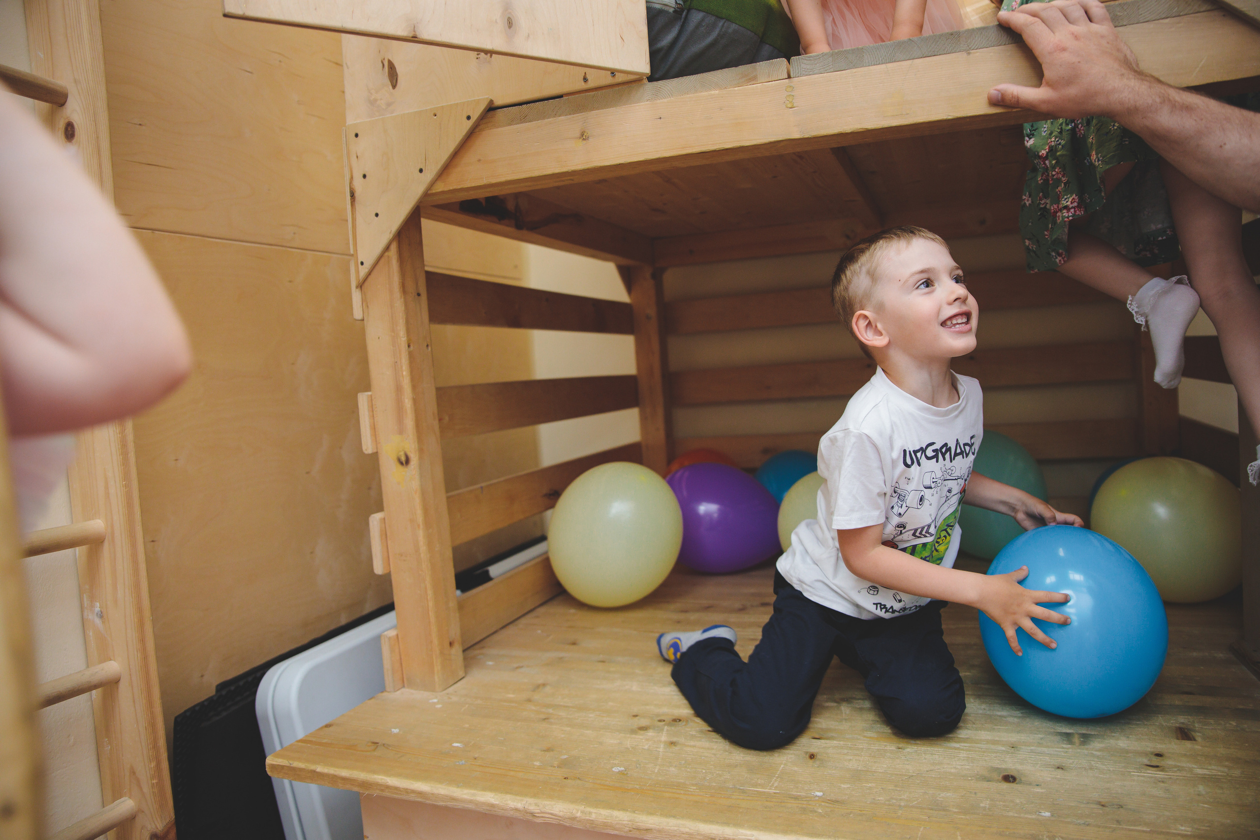 День рождения Алисы. Сайт фотографа Марина Ефанова