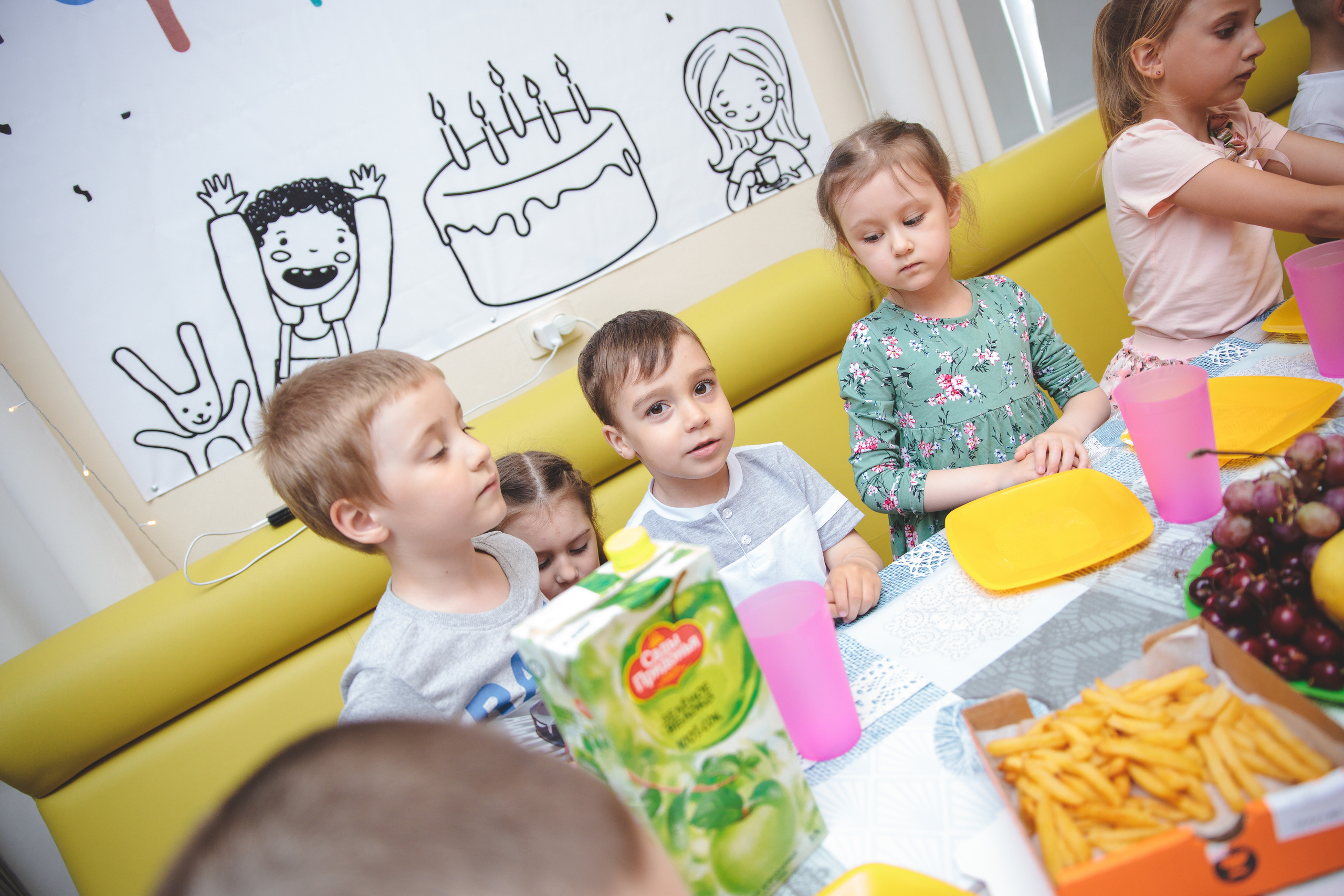 День рождения Алисы. Сайт фотографа Марина Ефанова