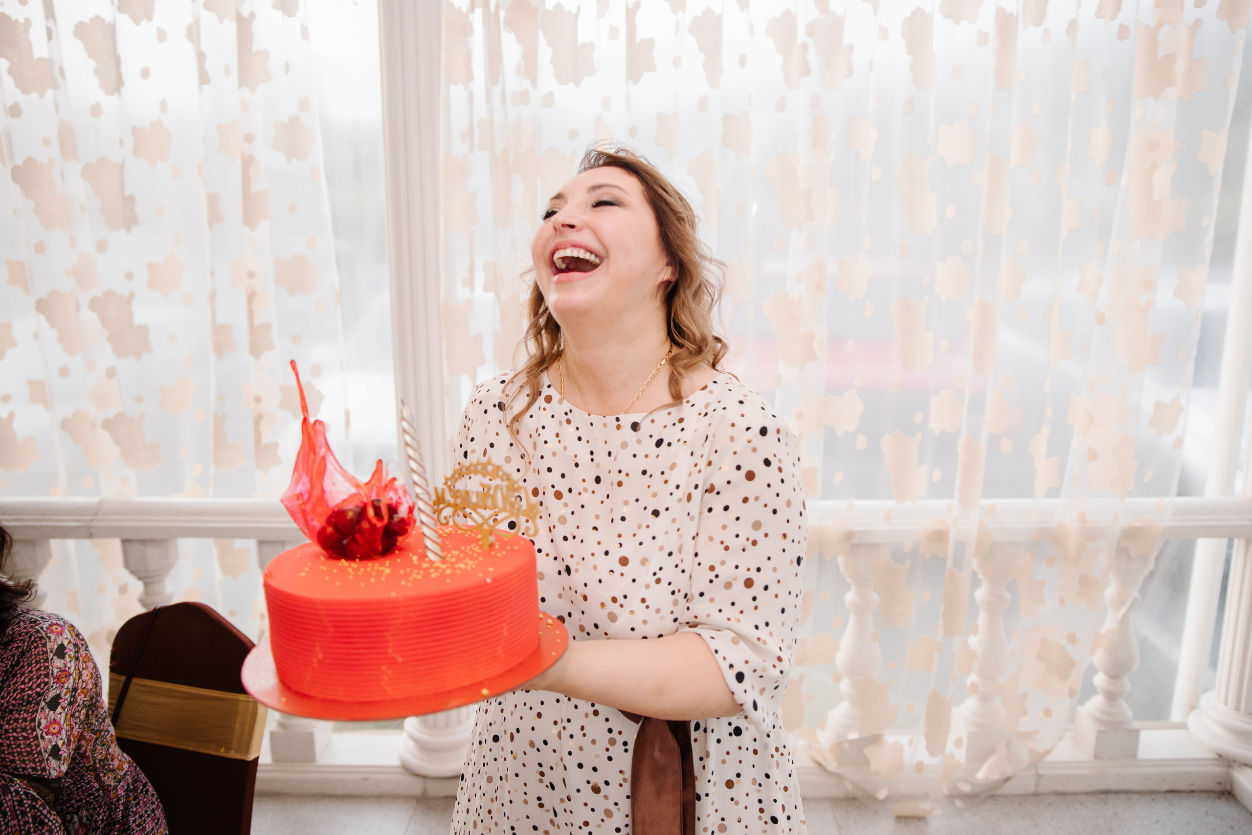 День рождения Натальи. Сайт фотографа Марина Ефанова