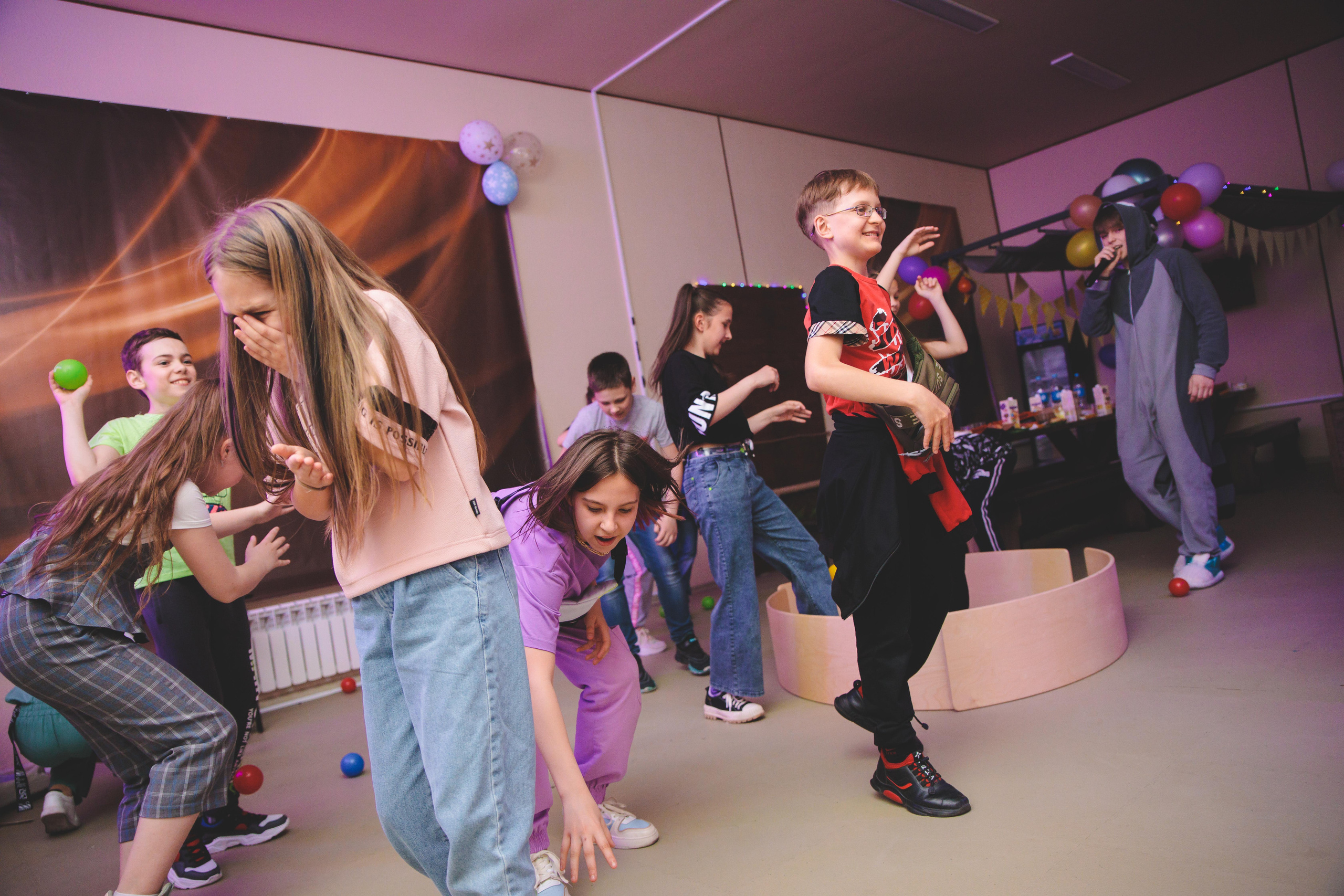 Выпускной 4 класс в Funny_fly_nhk. Сайт фотографа Марина Ефанова