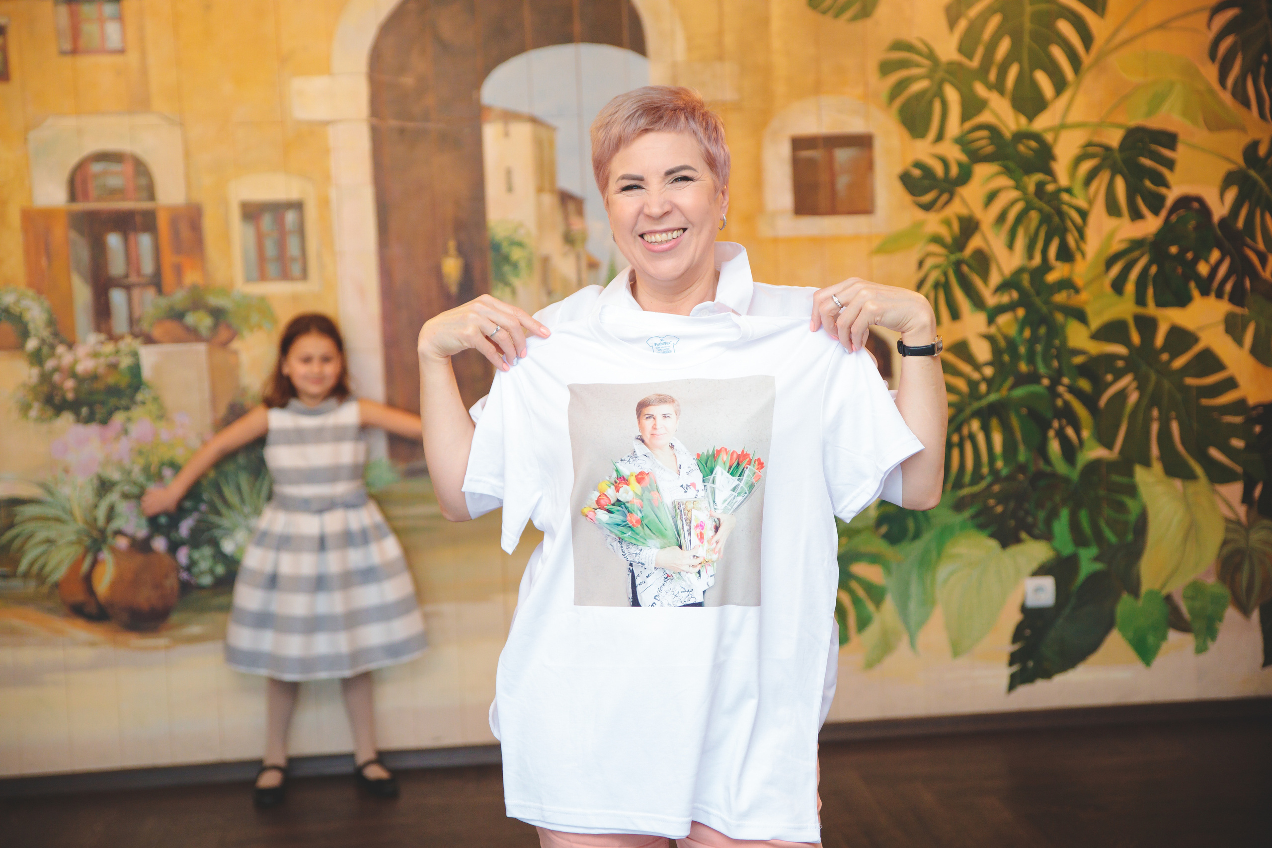 День рождения Ольги. Сайт фотографа Марина Ефанова