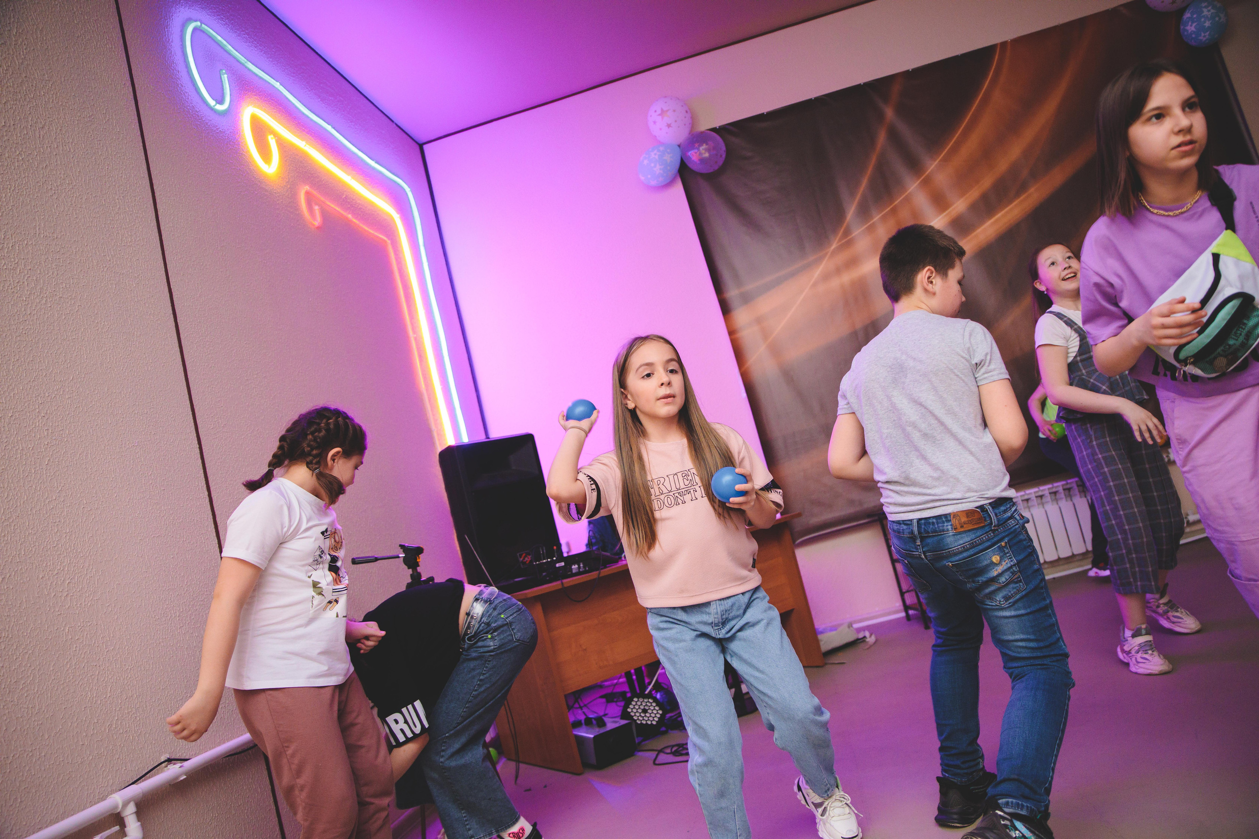 Выпускной 4 класс в Funny_fly_nhk. Сайт фотографа Марина Ефанова