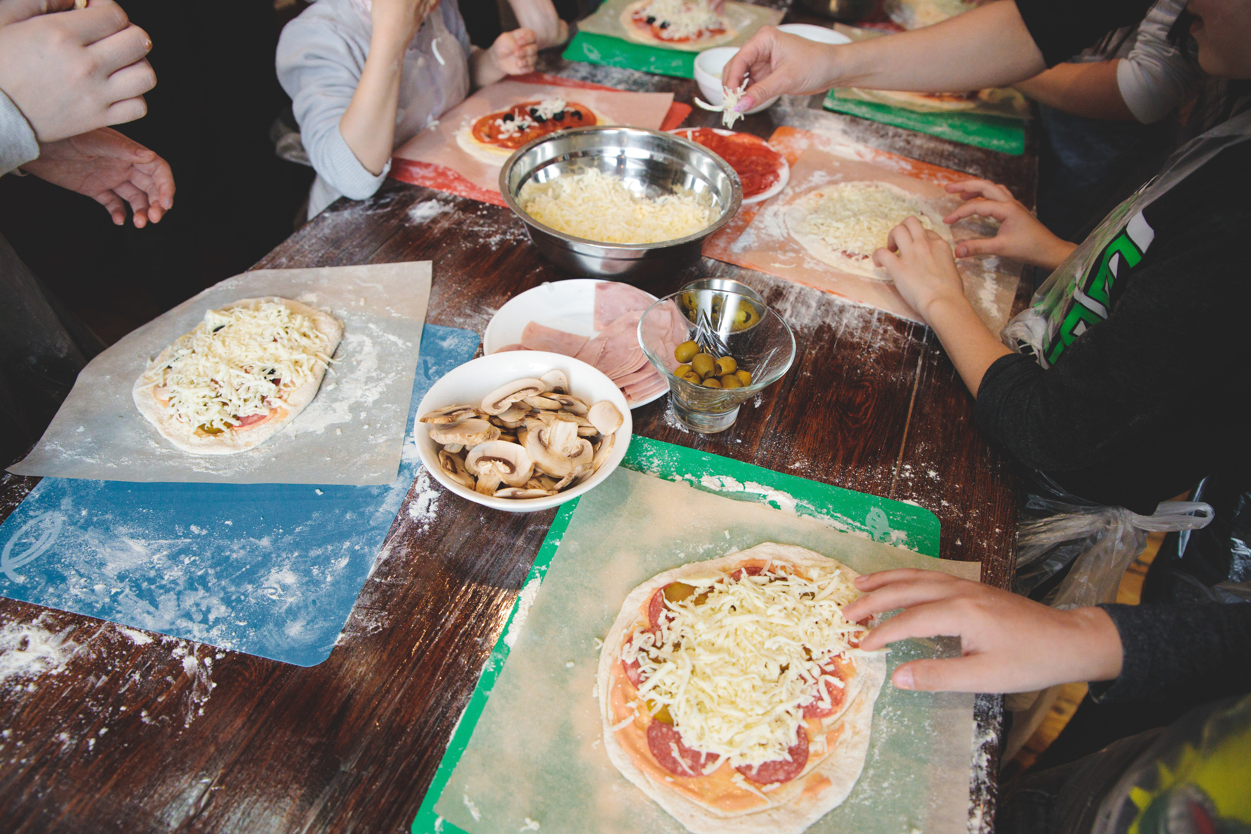 Годовщина кафе «тепло». Сайт фотографа Марина Ефанова