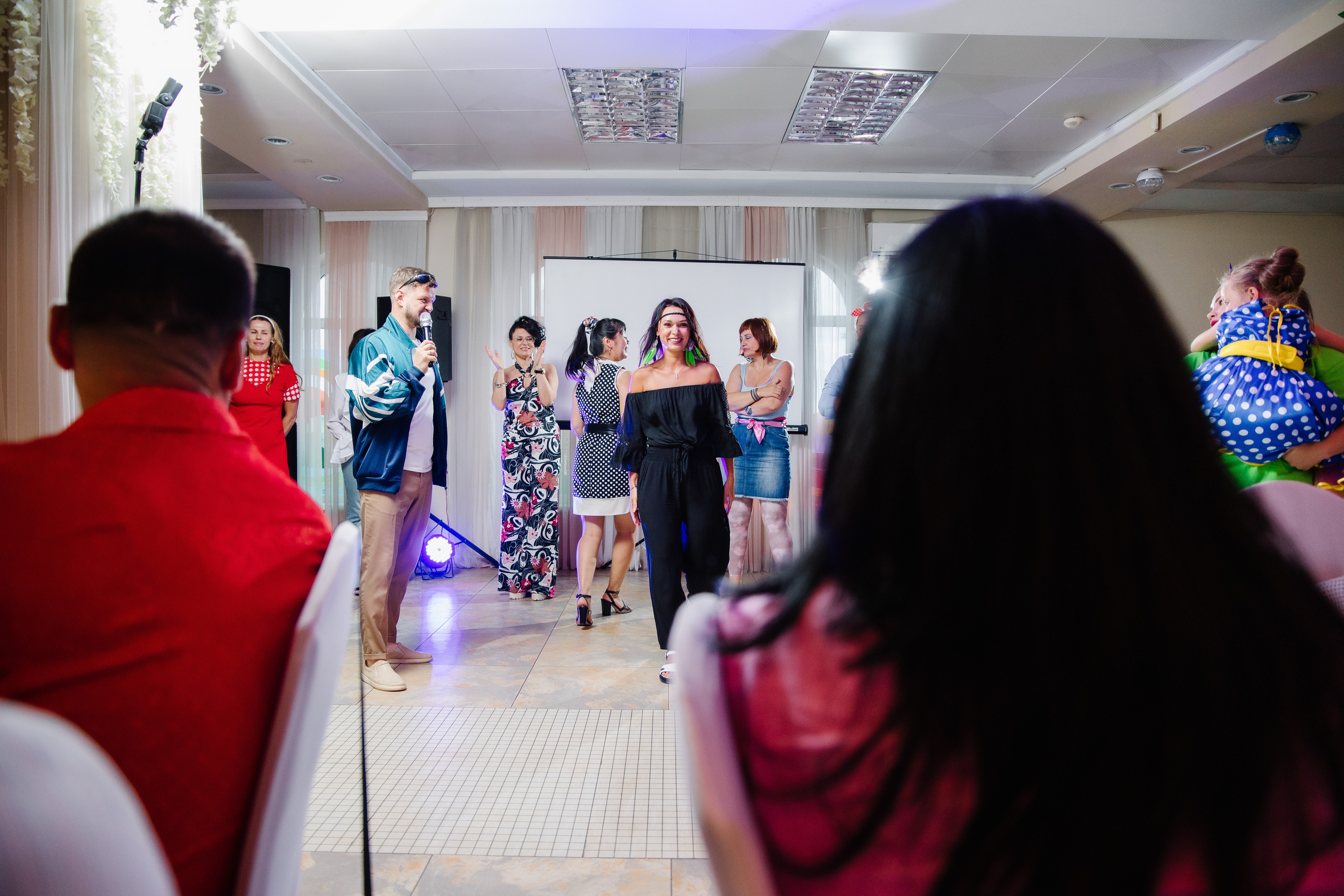 День рождения Анастасии. Сайт фотографа Марина Ефанова