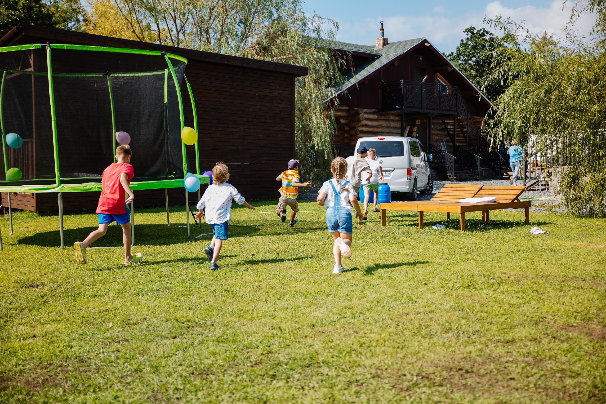 День рождения Мити. Сайт фотографа Марина Ефанова