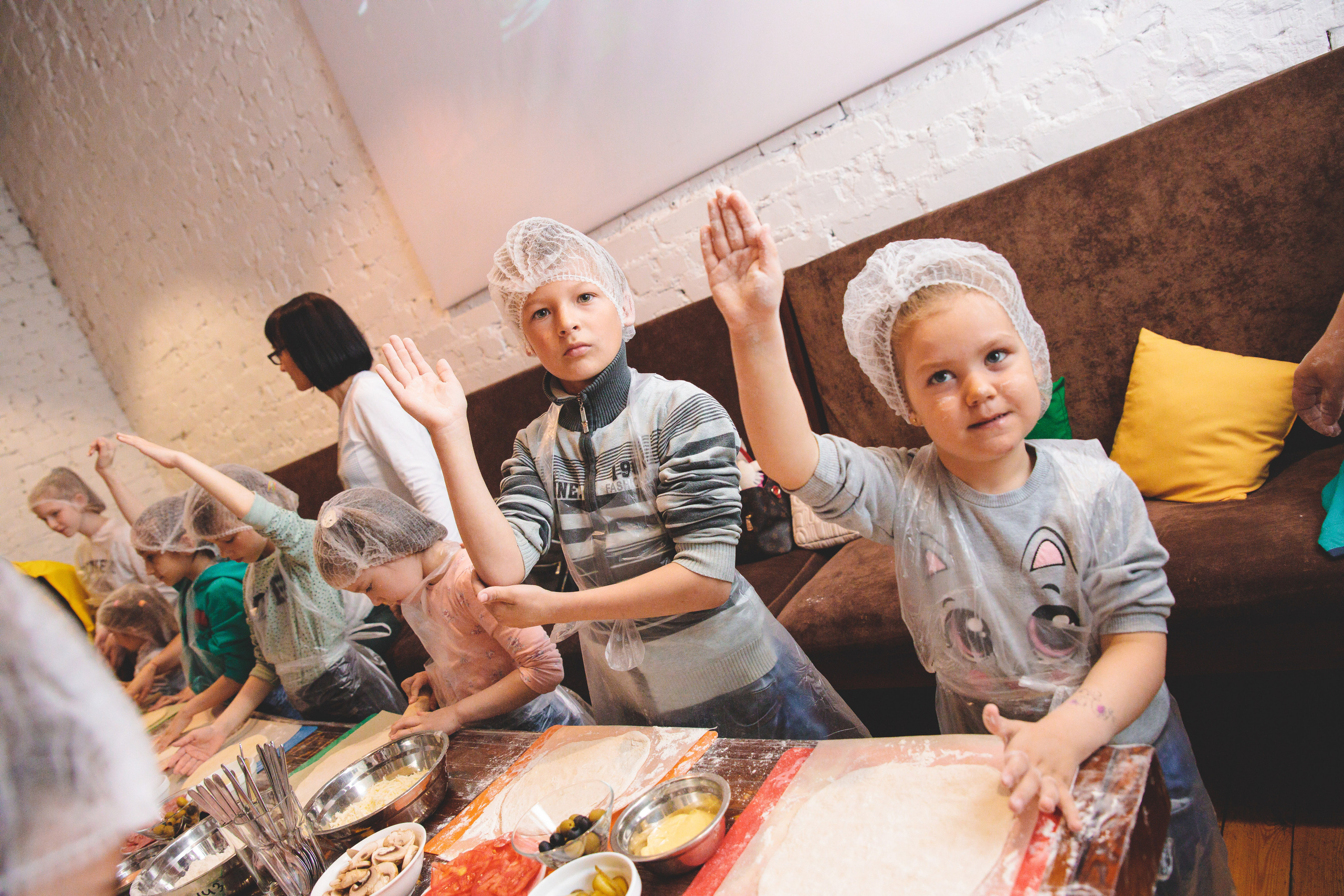 Годовщина кафе «тепло». Сайт фотографа Марина Ефанова