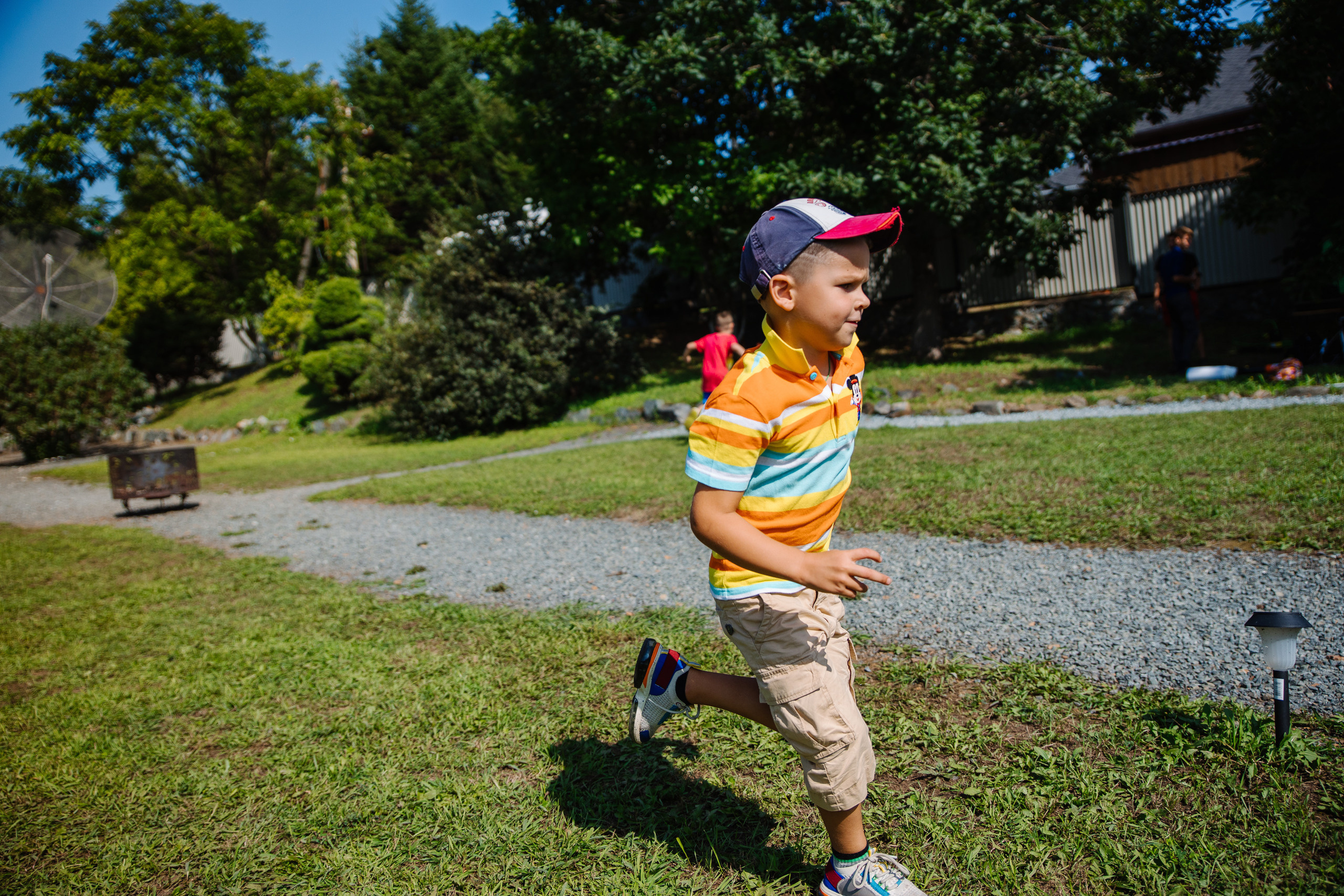 День рождения Мити. Сайт фотографа Марина Ефанова