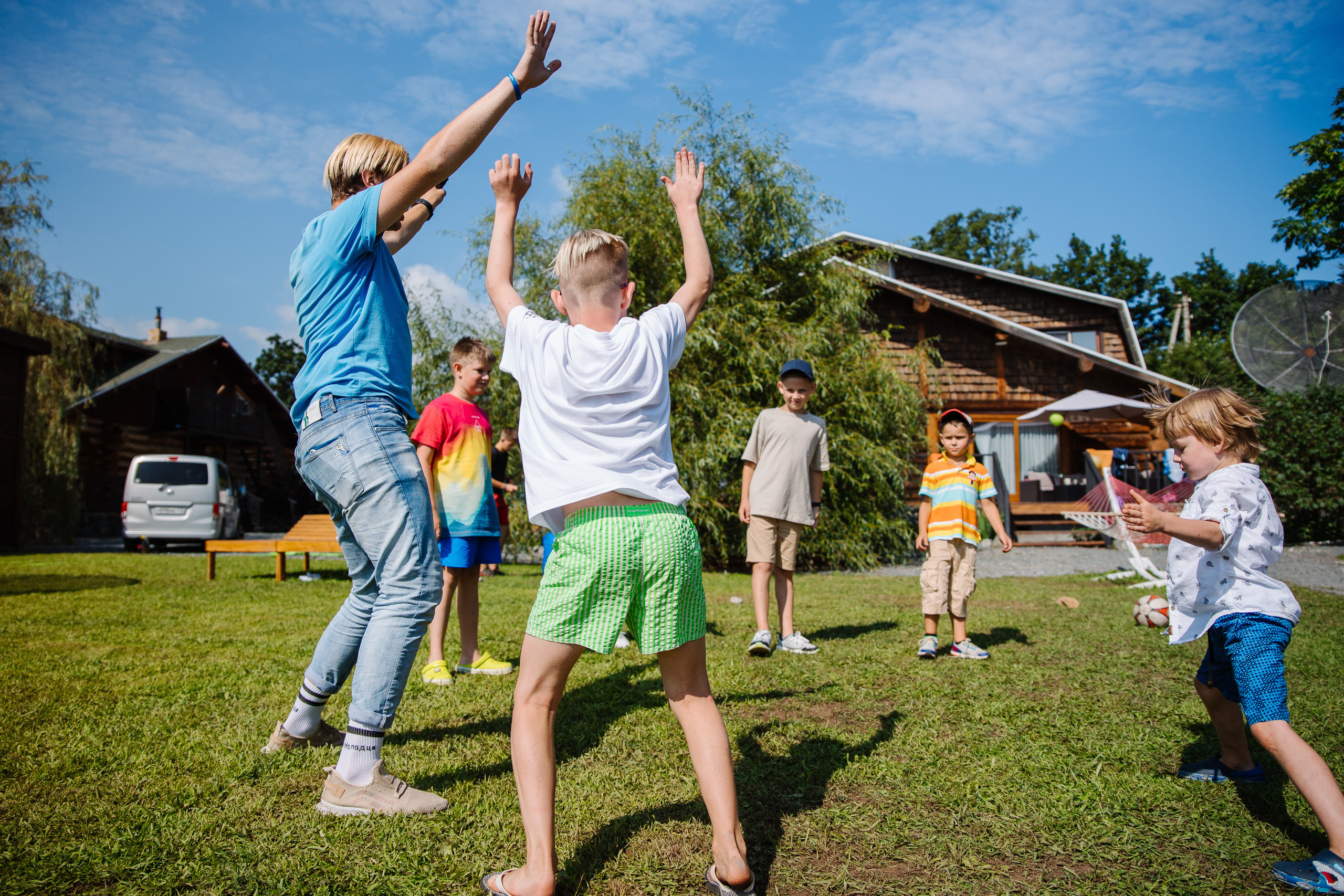 День рождения Мити. Сайт фотографа Марина Ефанова