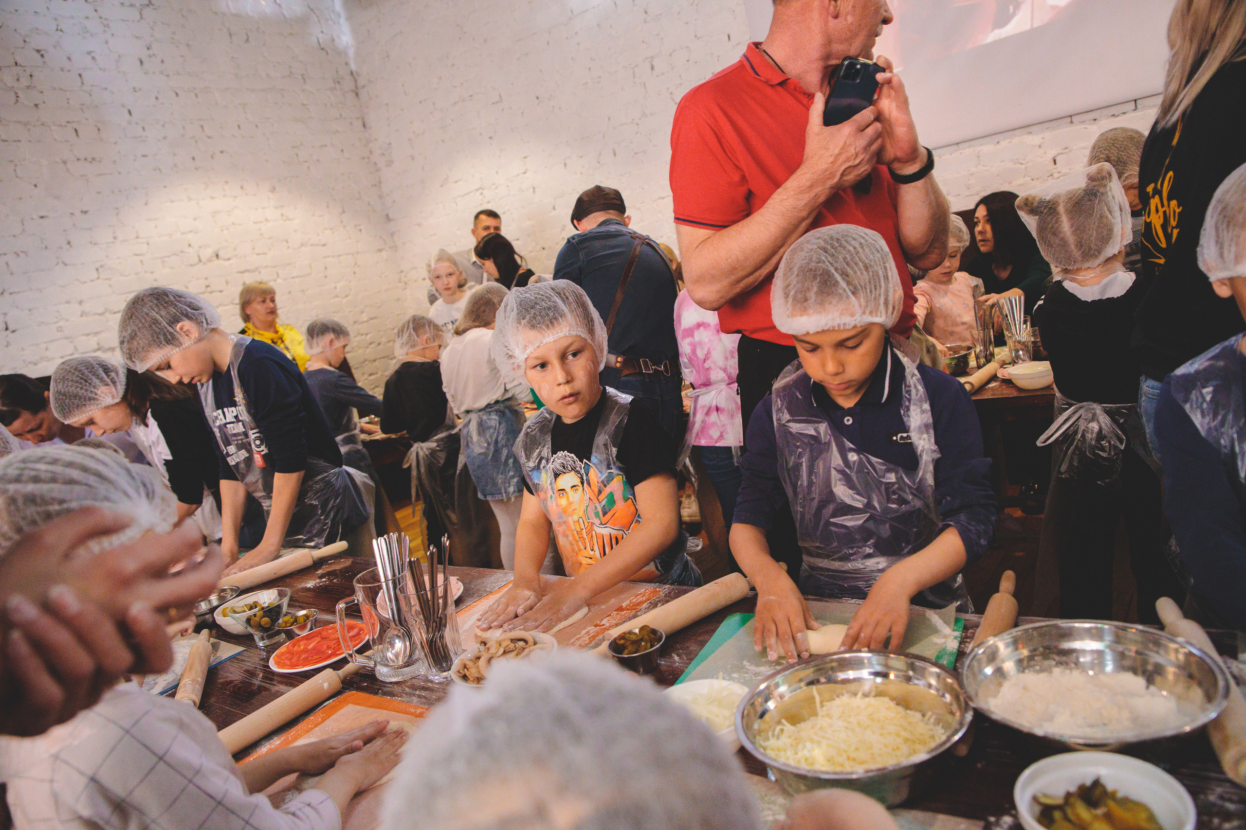 Годовщина кафе «тепло». Сайт фотографа Марина Ефанова