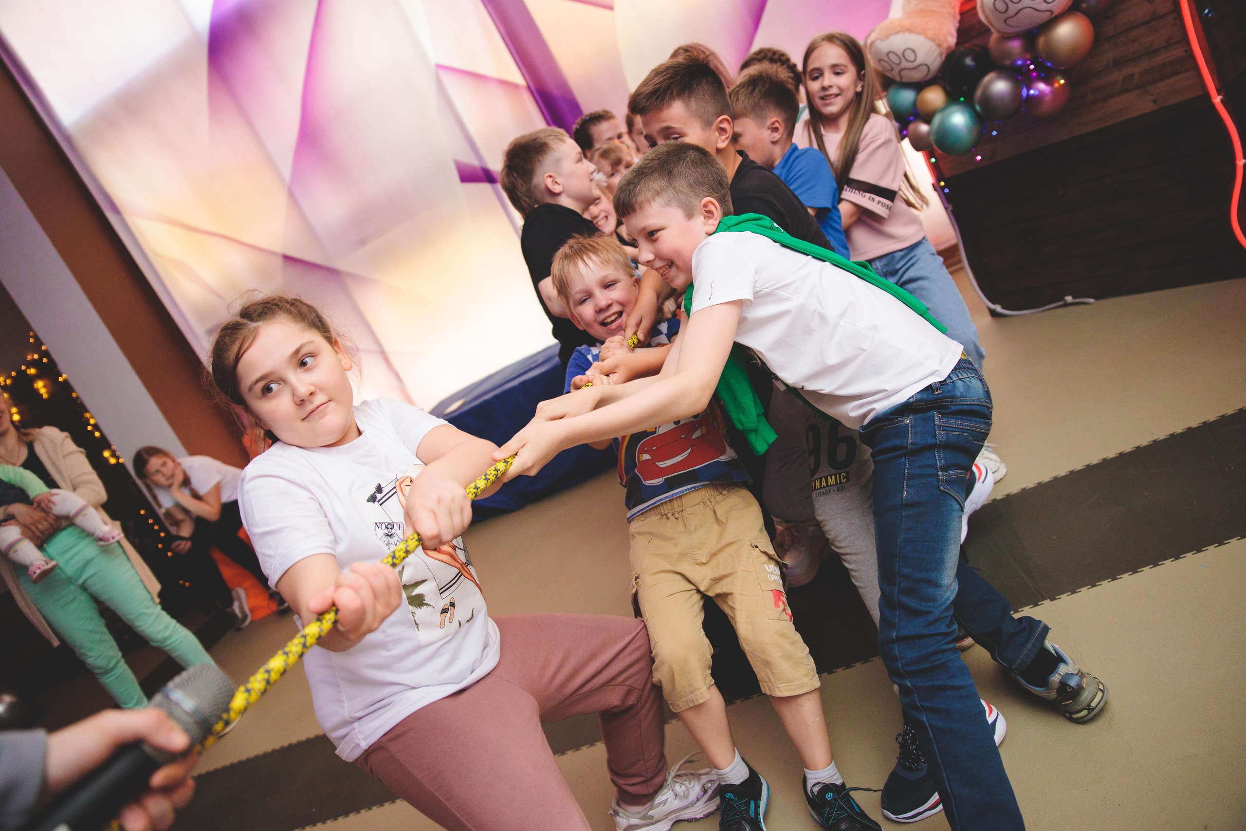 Выпускной 4 класс в Funny_fly_nhk. Сайт фотографа Марина Ефанова