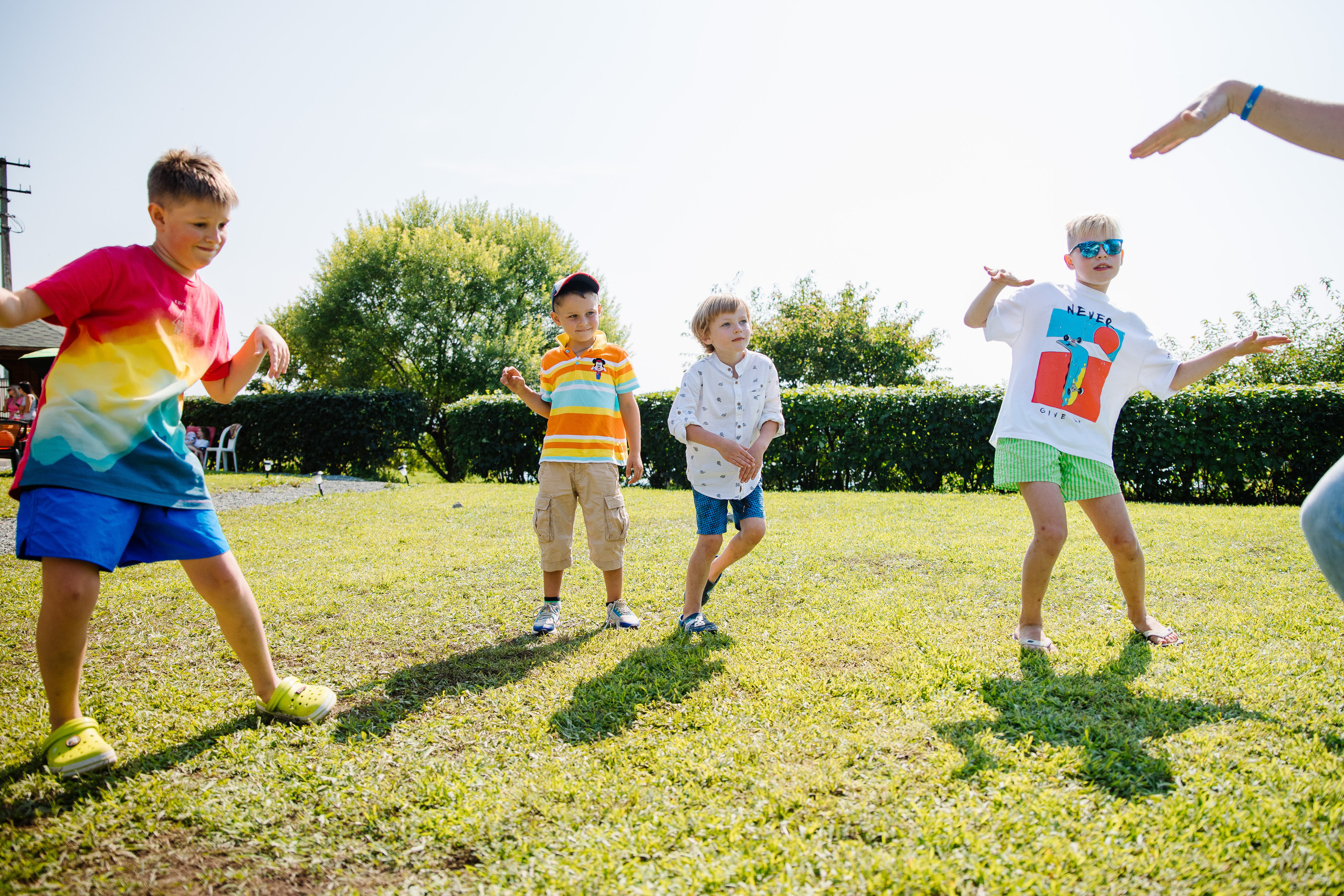 День рождения Мити. Сайт фотографа Марина Ефанова