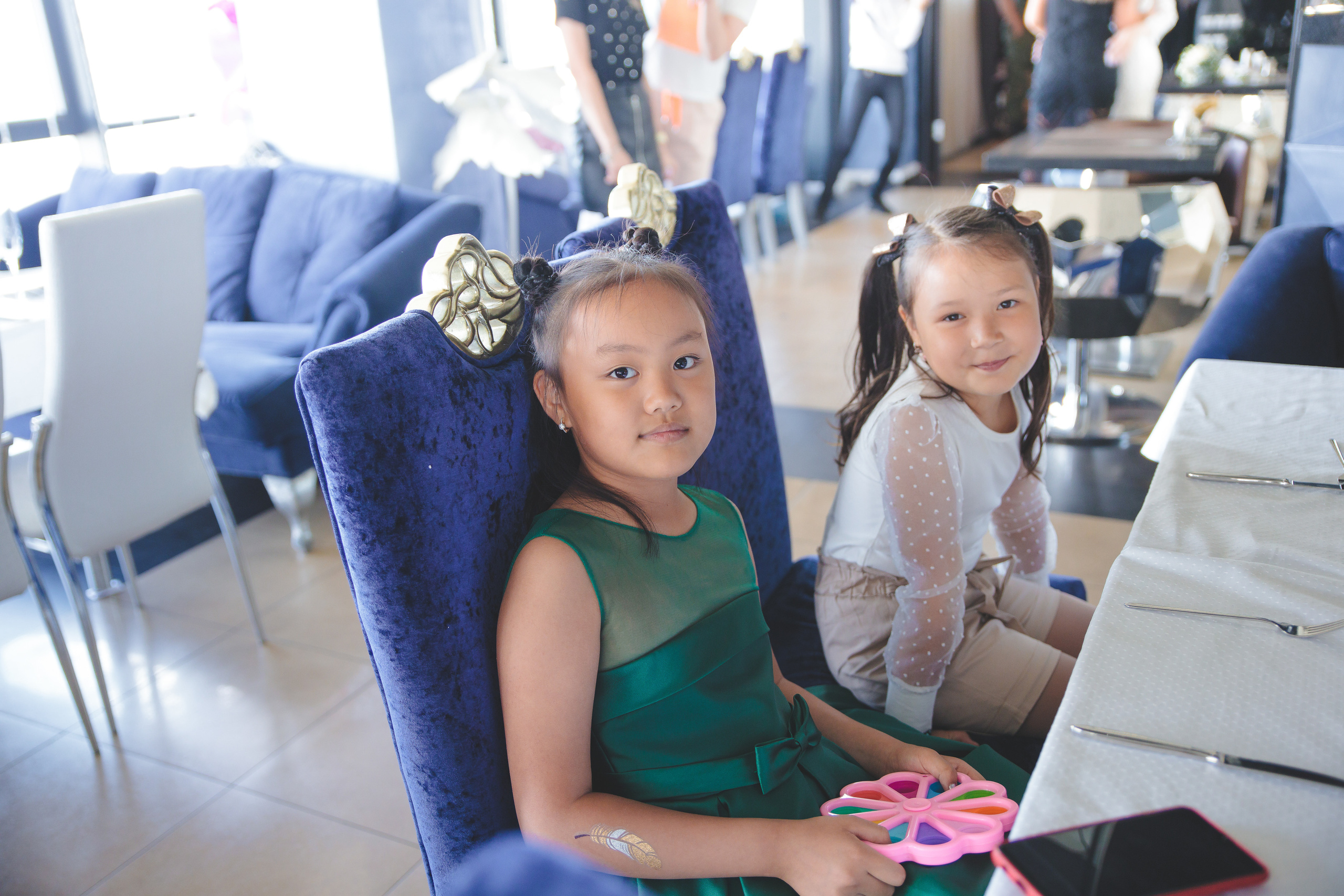 День рождения Марины (пентхаус). Сайт фотографа Марина Ефанова