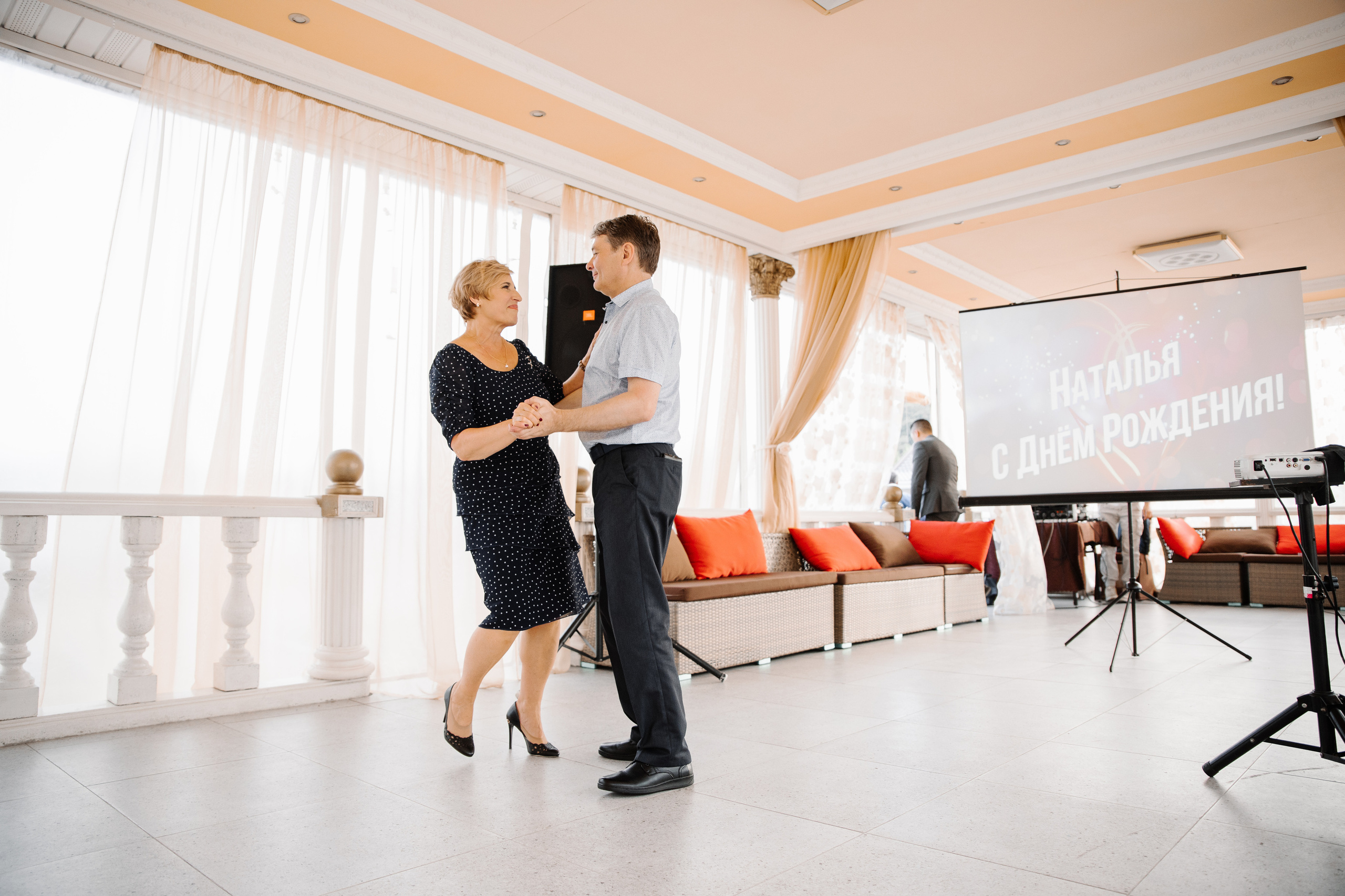 День рождения Натальи. Сайт фотографа Марина Ефанова