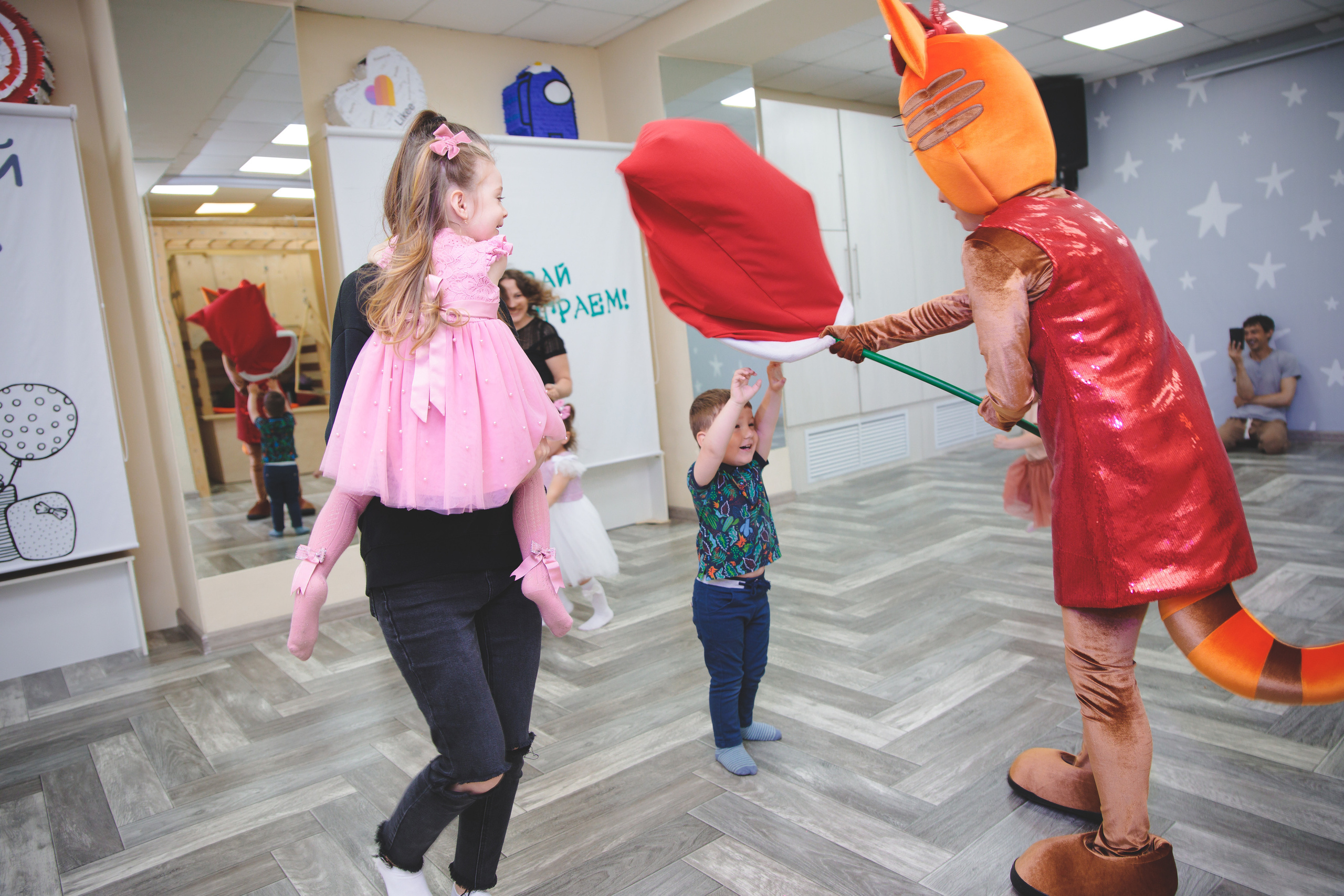 День рождения Таисии. Сайт фотографа Марина Ефанова