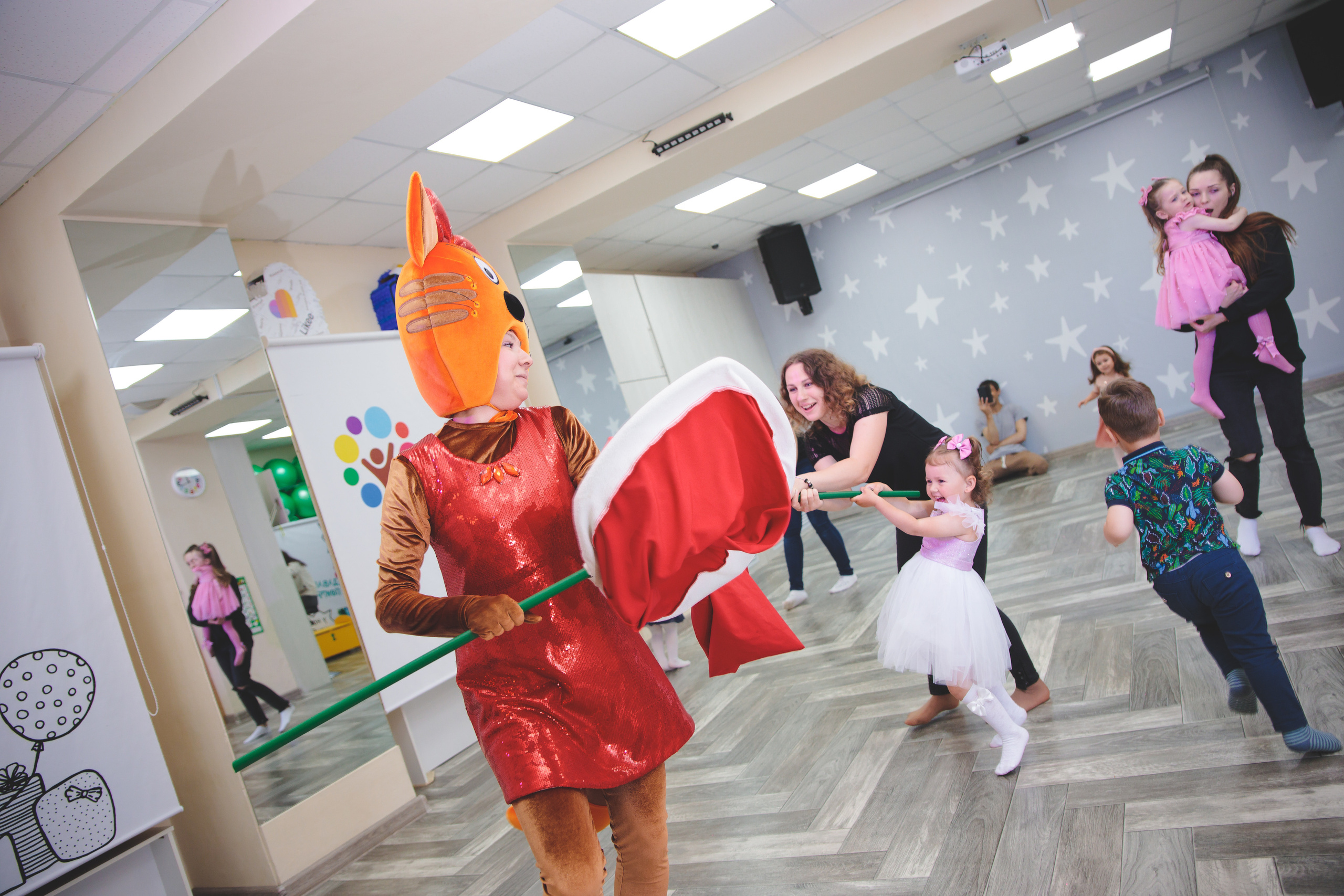 День рождения Таисии. Сайт фотографа Марина Ефанова