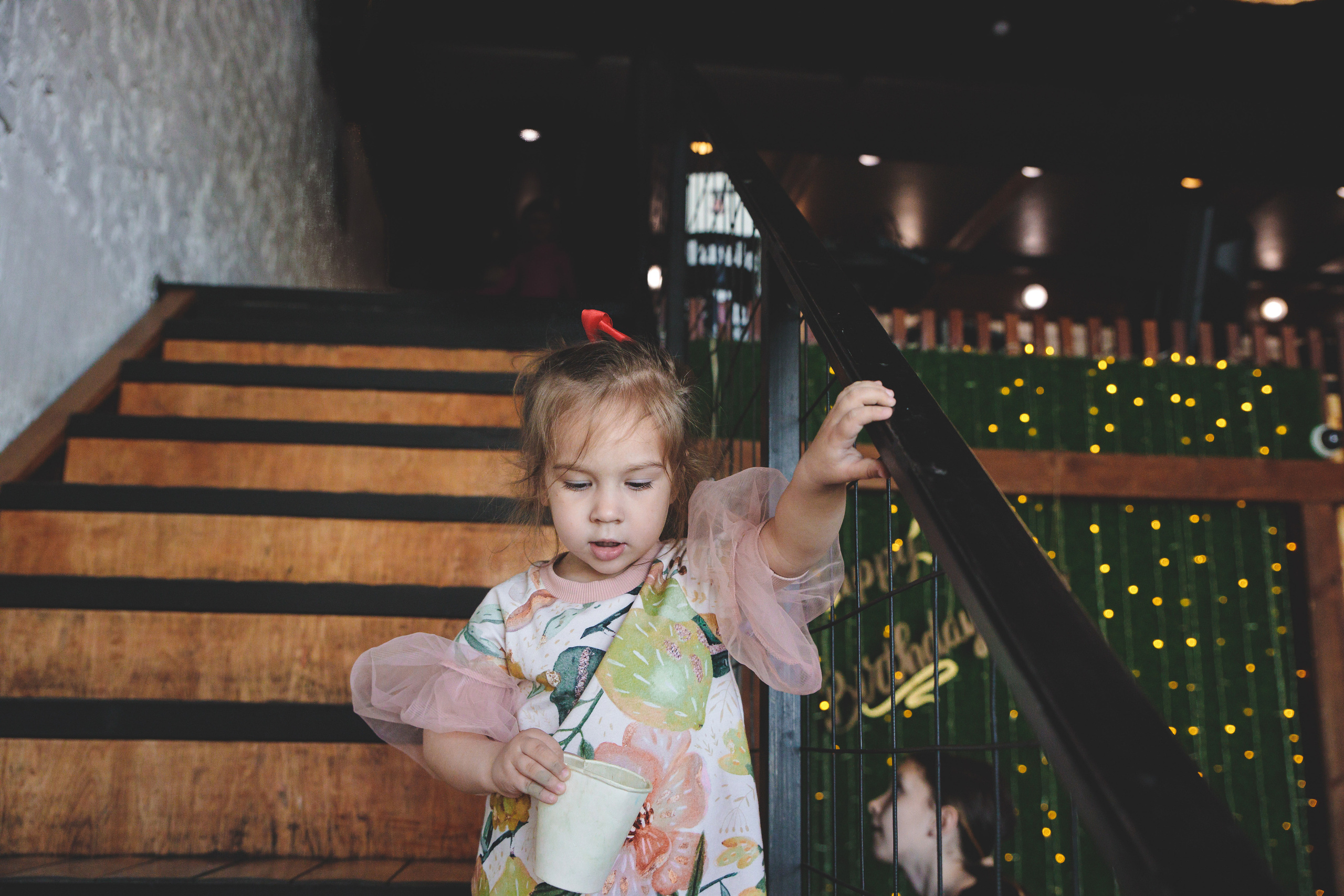 Годовщина кафе «тепло». Сайт фотографа Марина Ефанова