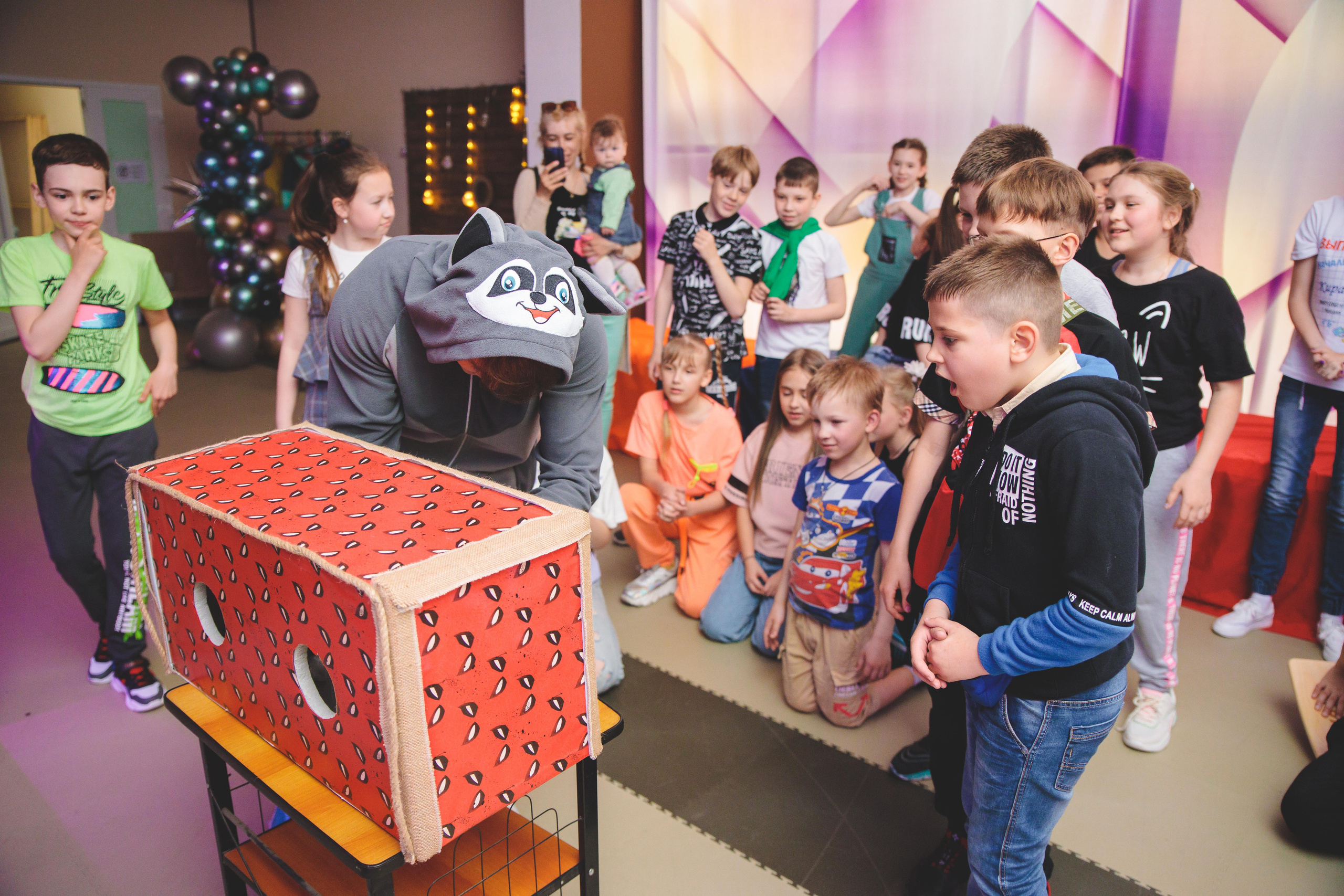 Выпускной 4 класс в Funny_fly_nhk. Сайт фотографа Марина Ефанова