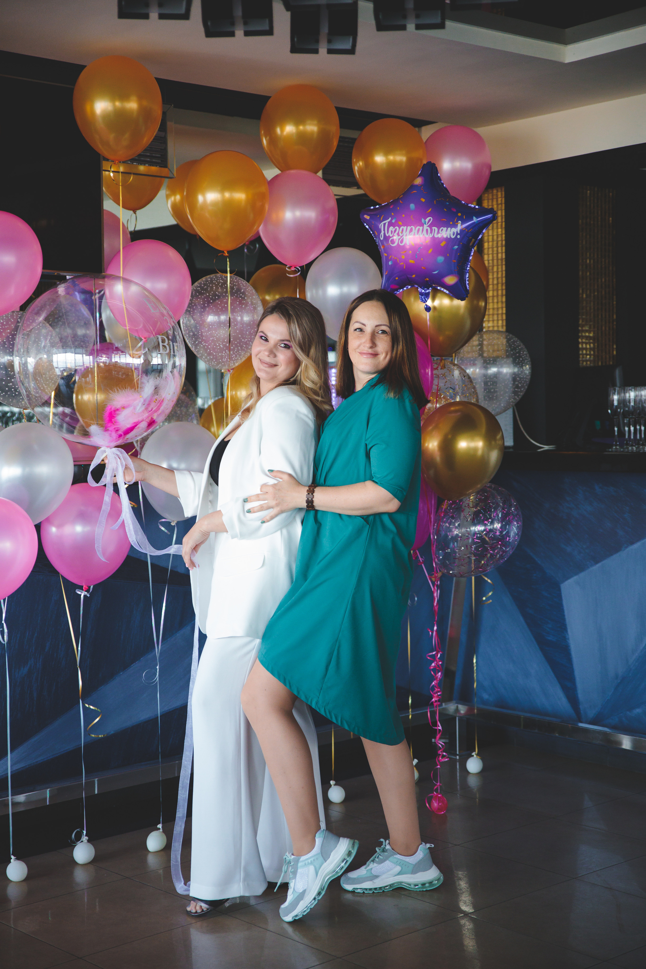 День рождения Елены. Сайт фотографа Марина Ефанова