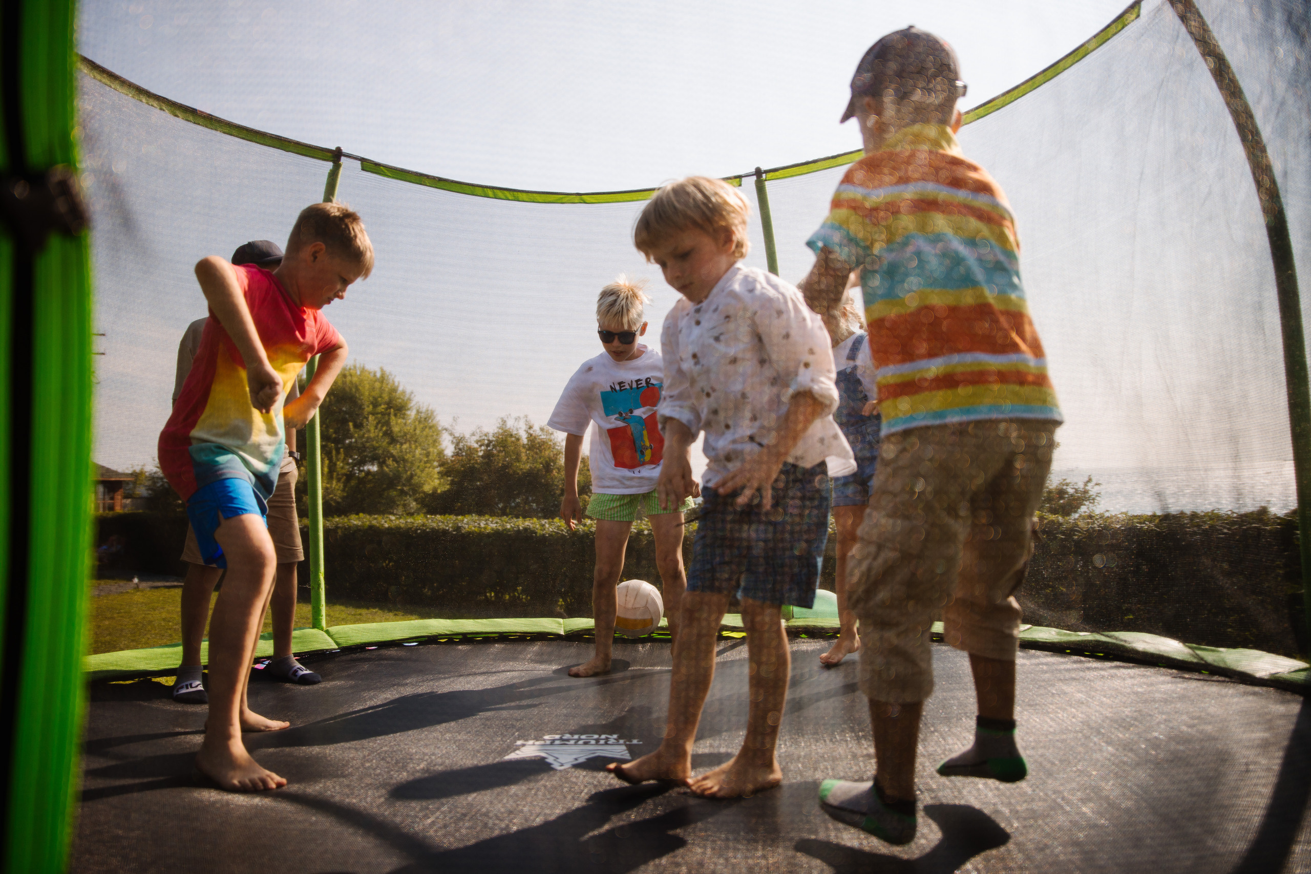 День рождения Мити. Сайт фотографа Марина Ефанова
