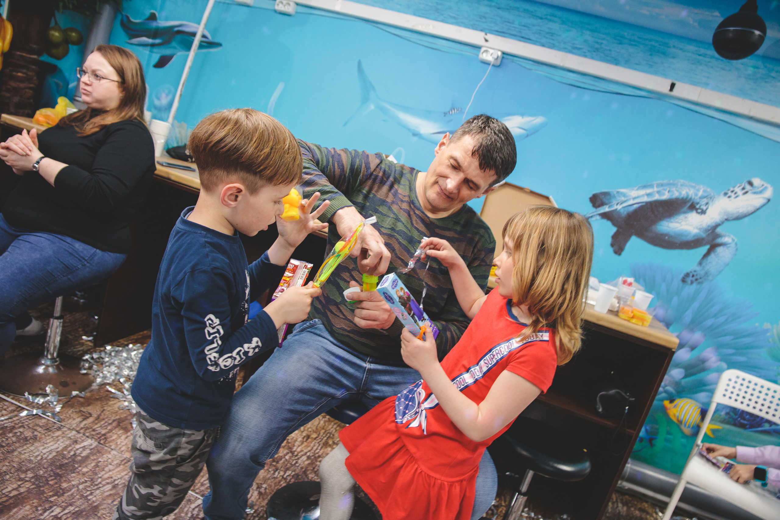 День рождения Влада. Сайт фотографа Марина Ефанова