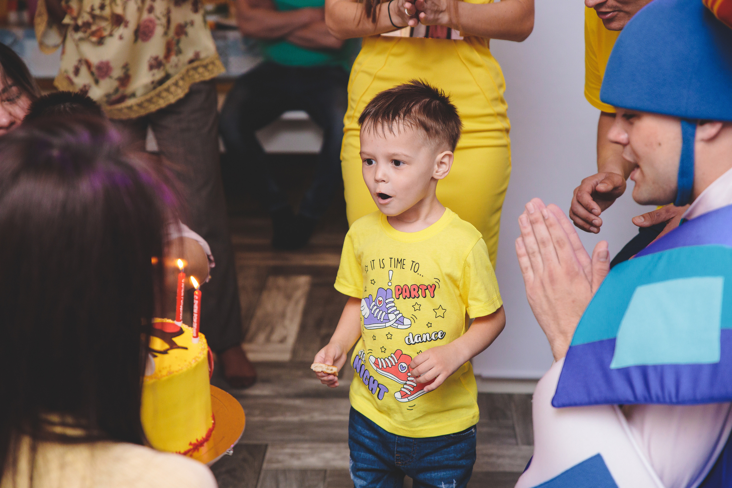 День рождения Антона. Сайт фотографа Марина Ефанова