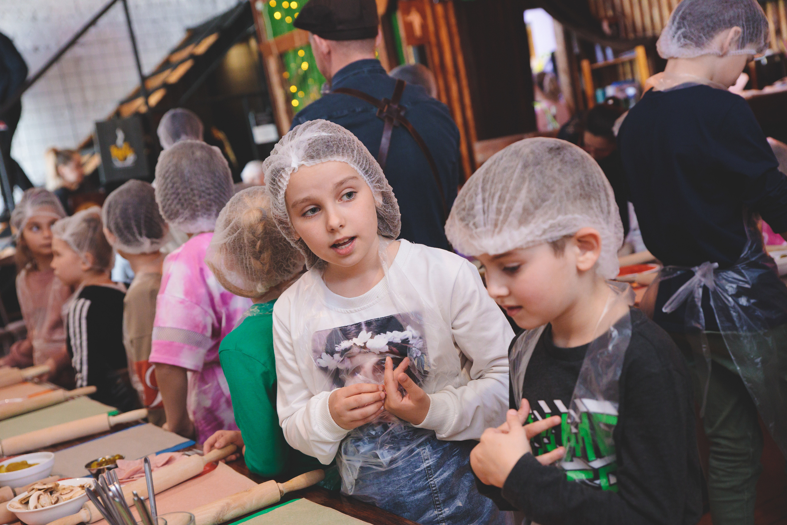 Годовщина кафе «тепло». Сайт фотографа Марина Ефанова