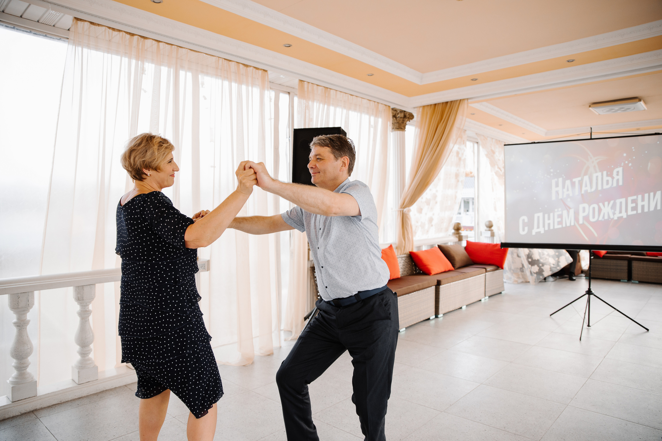 День рождения Натальи. Сайт фотографа Марина Ефанова