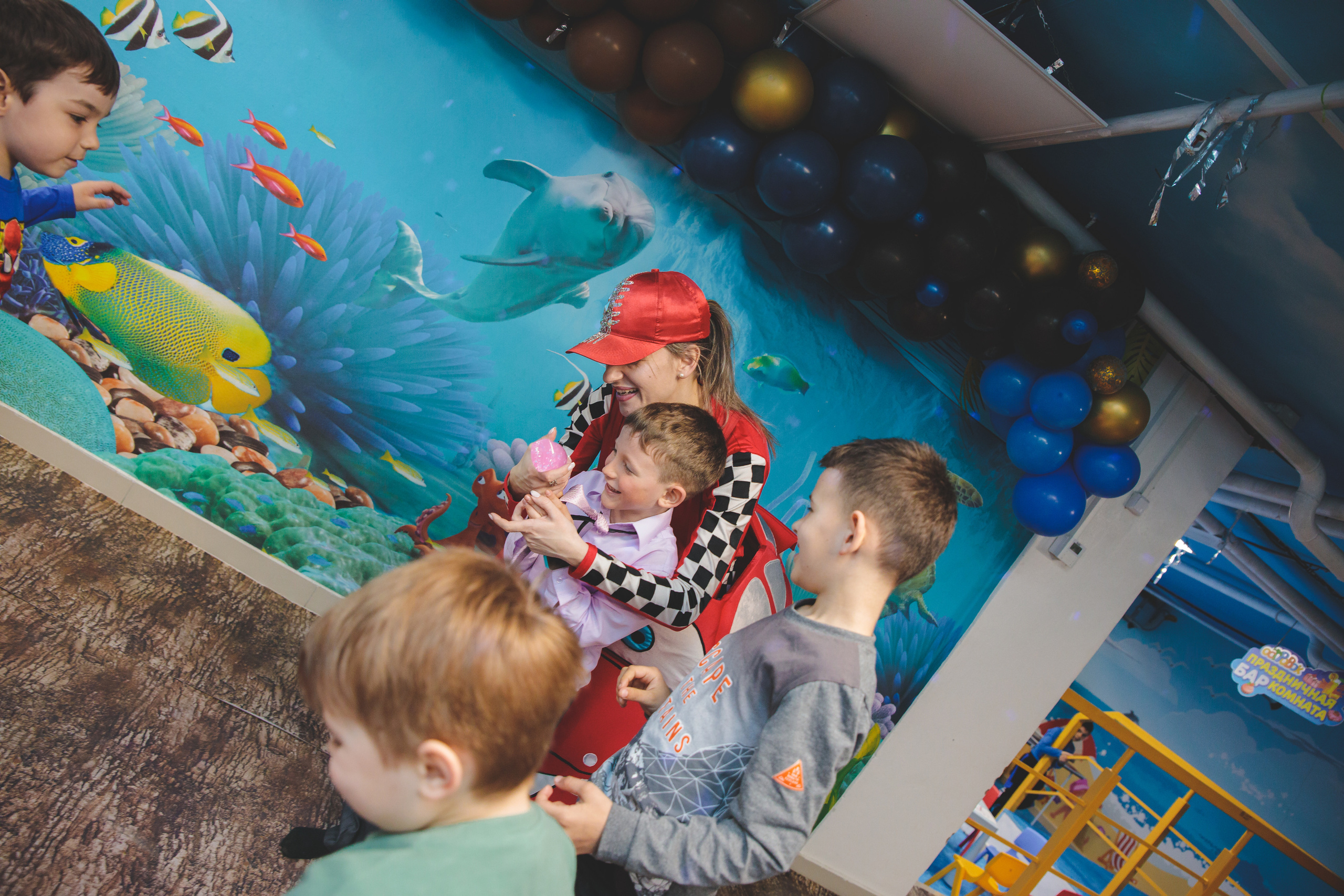 День рождения Влада. Сайт фотографа Марина Ефанова