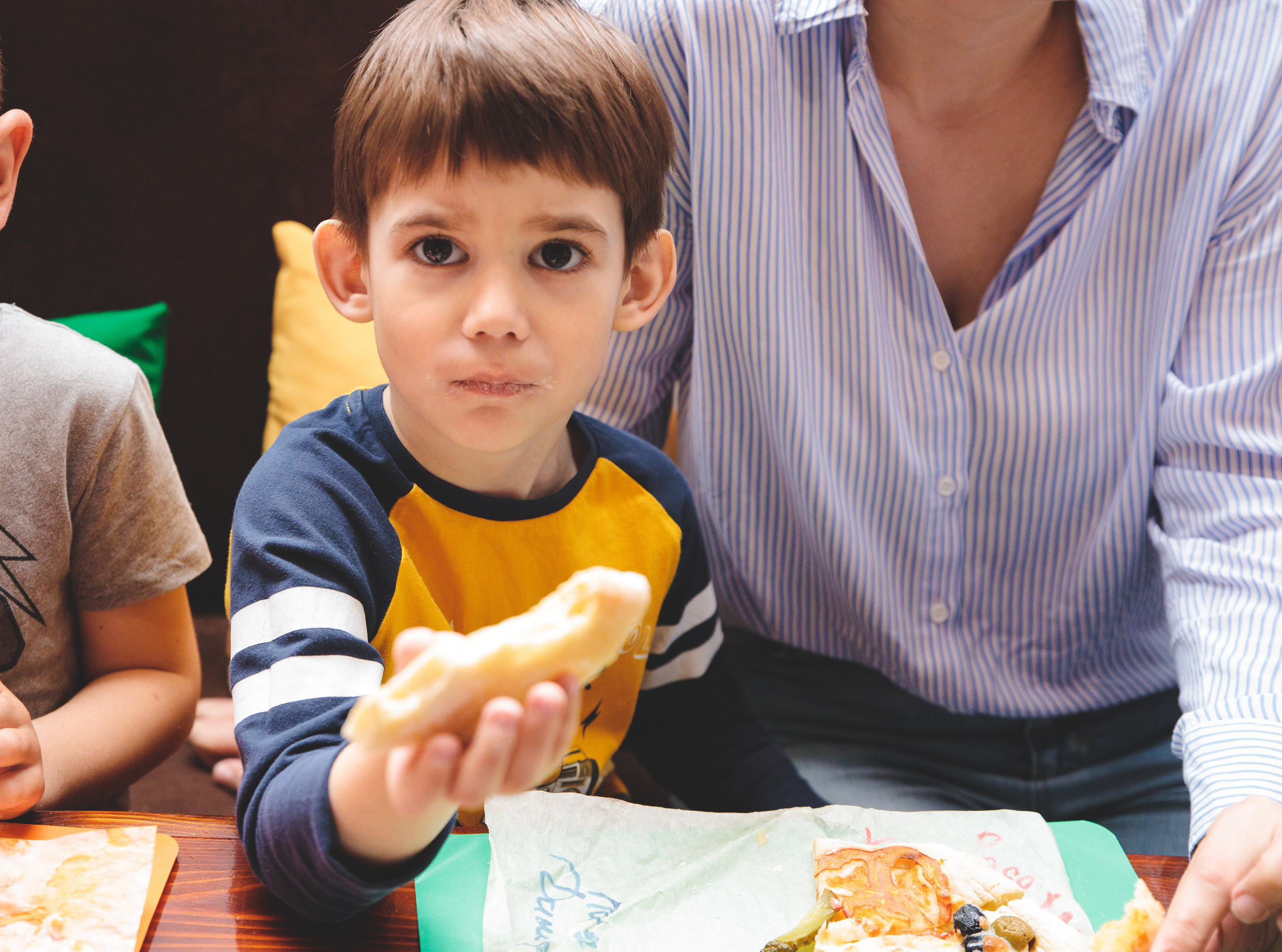 Годовщина кафе «тепло». Сайт фотографа Марина Ефанова