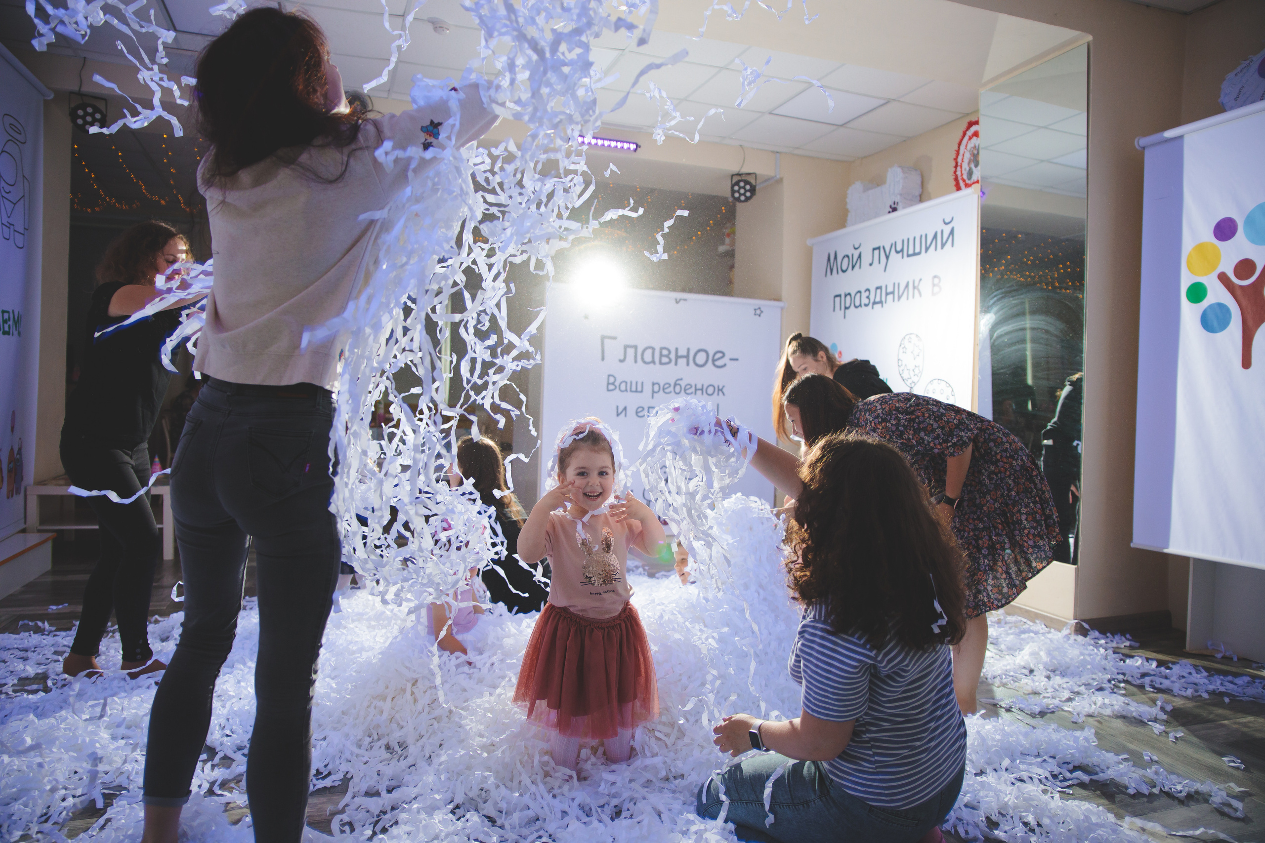 День рождения Таисии. Сайт фотографа Марина Ефанова