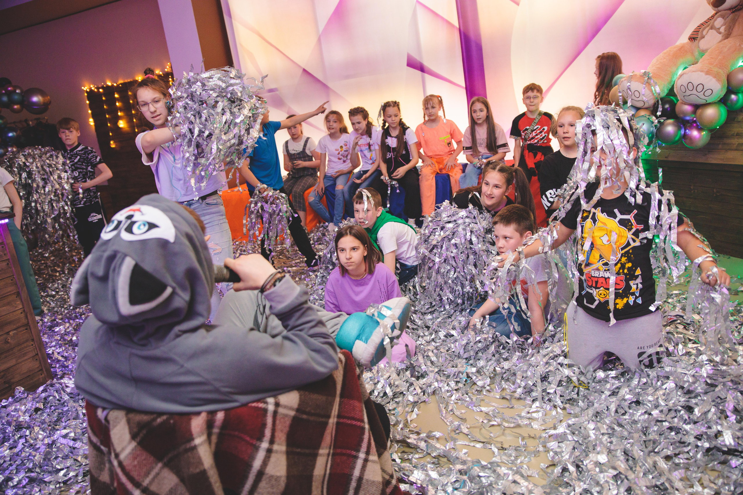 Выпускной 4 класс в Funny_fly_nhk. Сайт фотографа Марина Ефанова