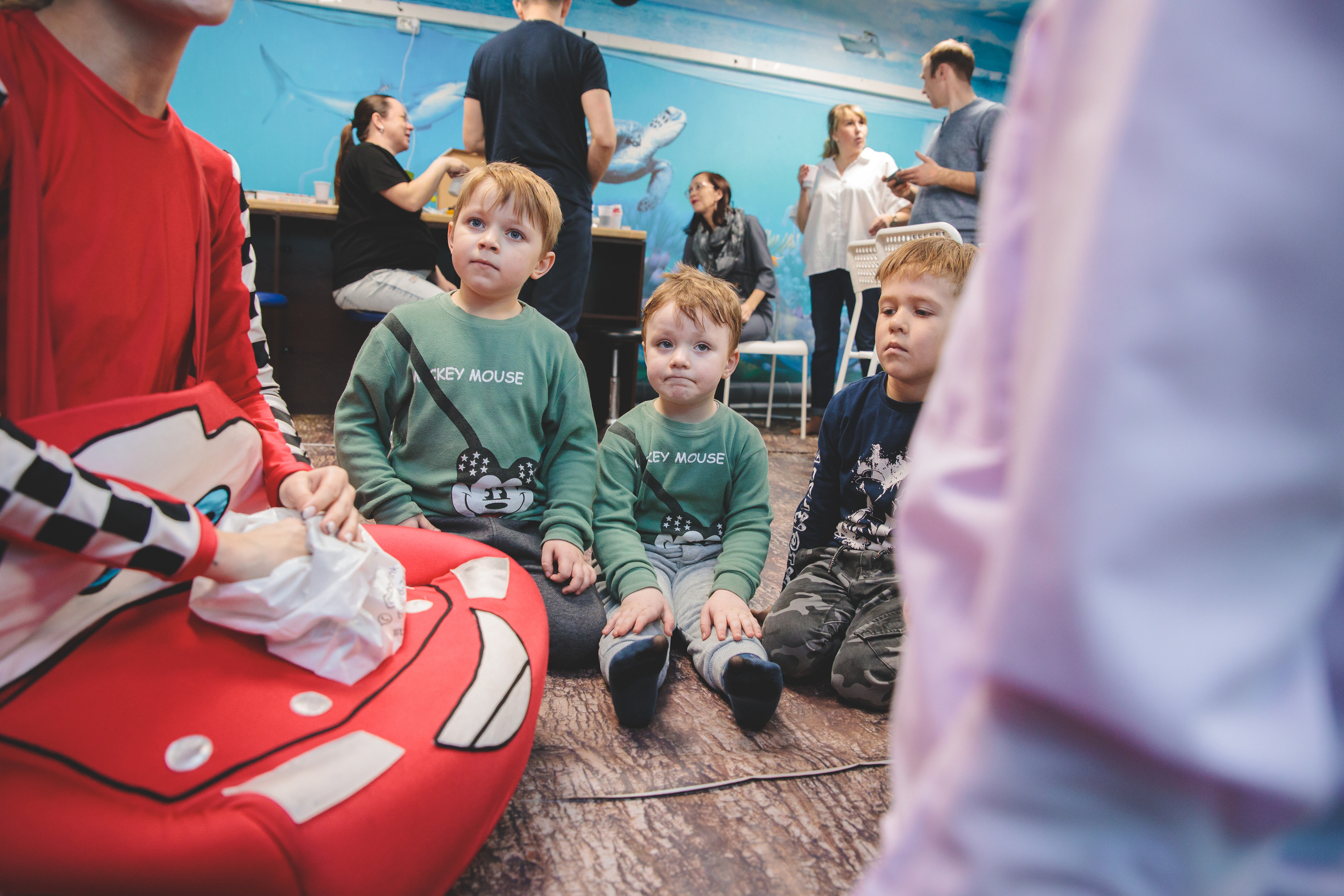 День рождения Влада. Сайт фотографа Марина Ефанова