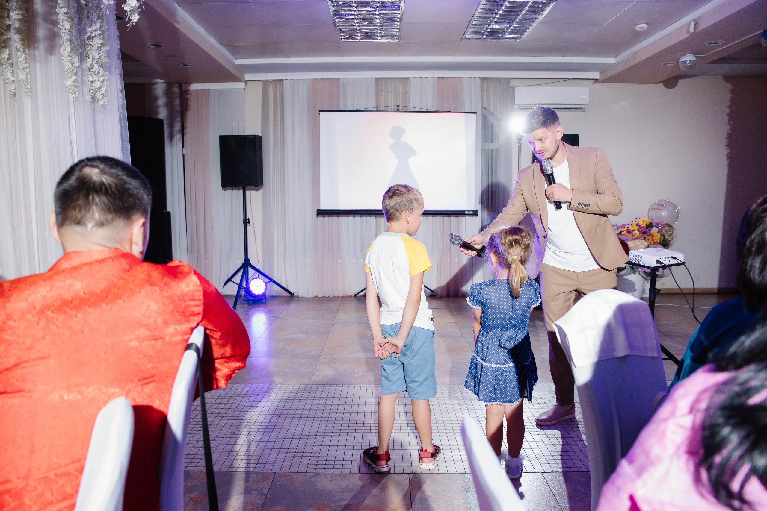 День рождения Анастасии. Сайт фотографа Марина Ефанова