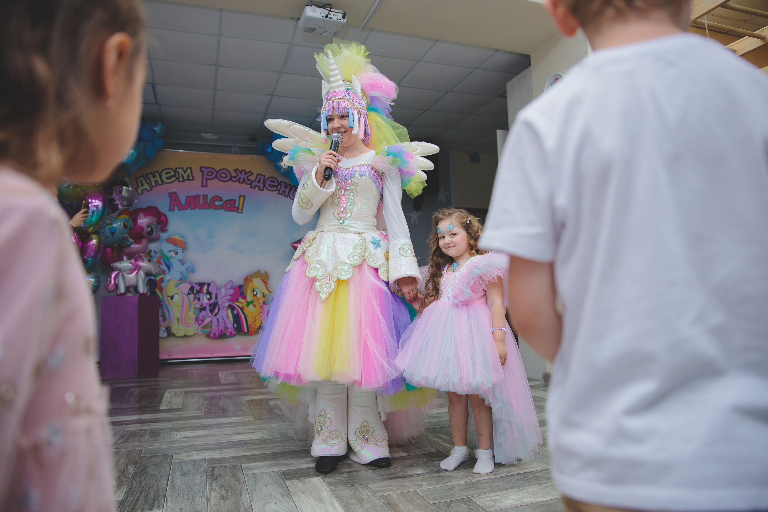 День рождения Алисы. Сайт фотографа Марина Ефанова