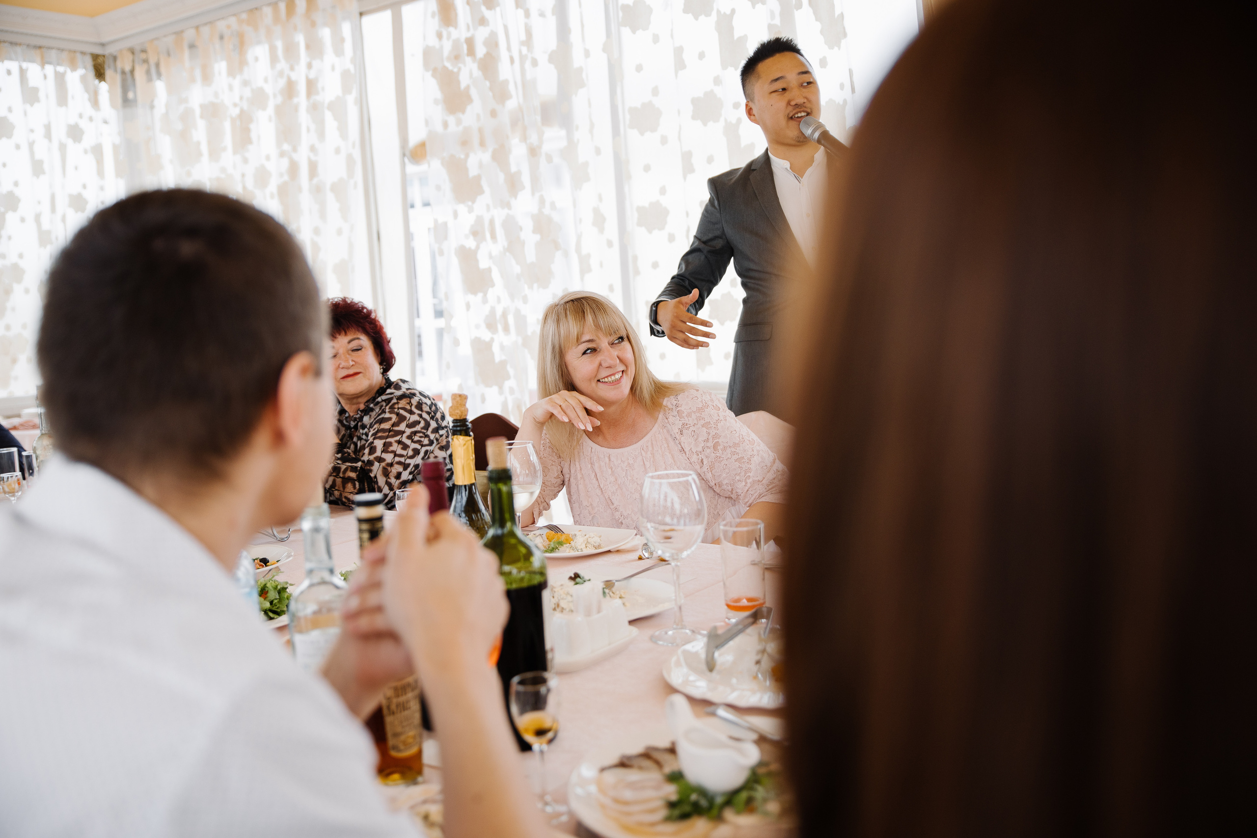 День рождения Натальи. Сайт фотографа Марина Ефанова