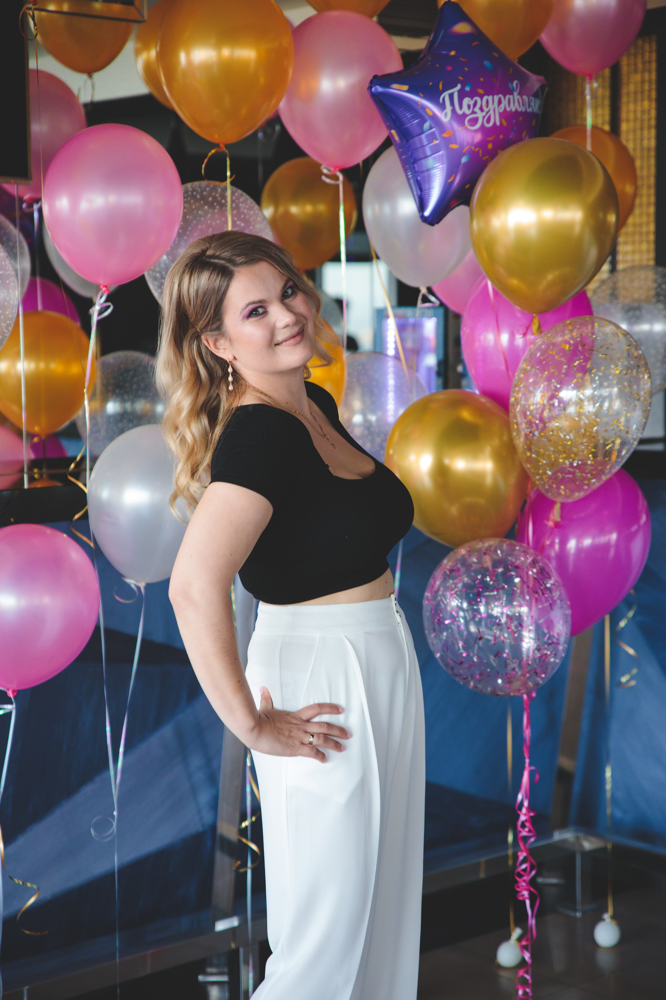 День рождения Елены. Сайт фотографа Марина Ефанова